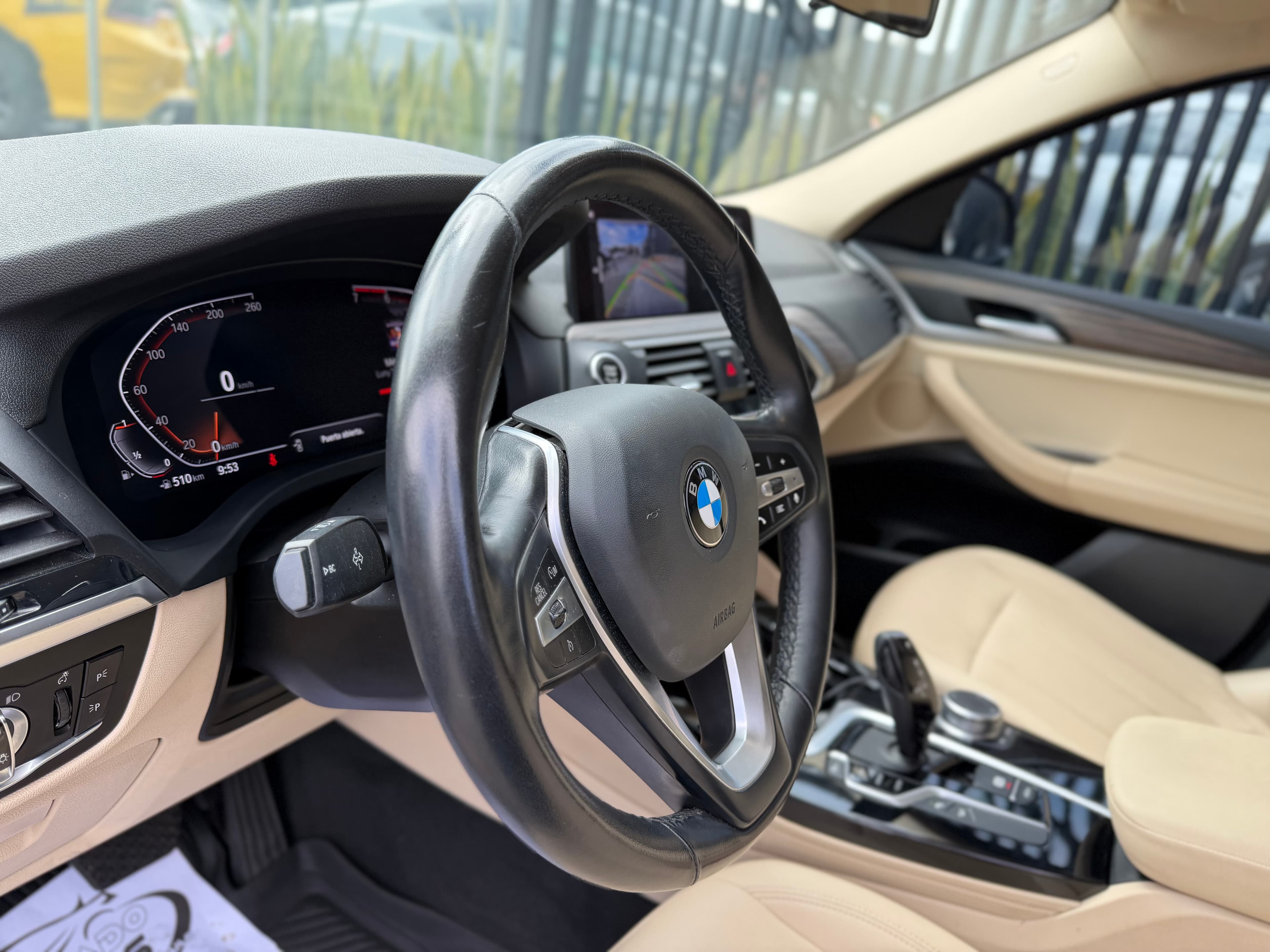 BMW X4 xDrive30i Modelo 2021 12
