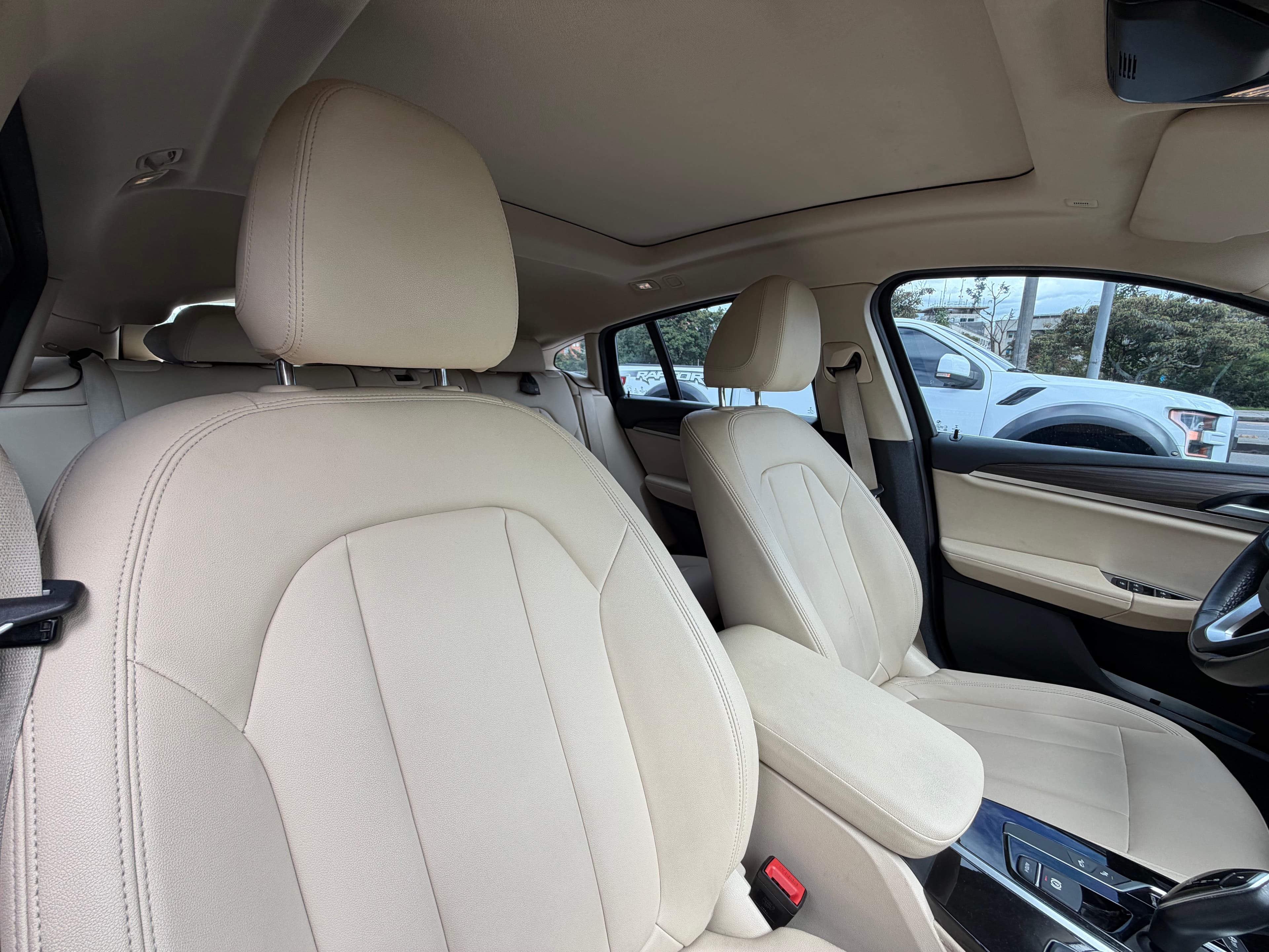 BMW X4 xDrive30i Modelo 2021 24