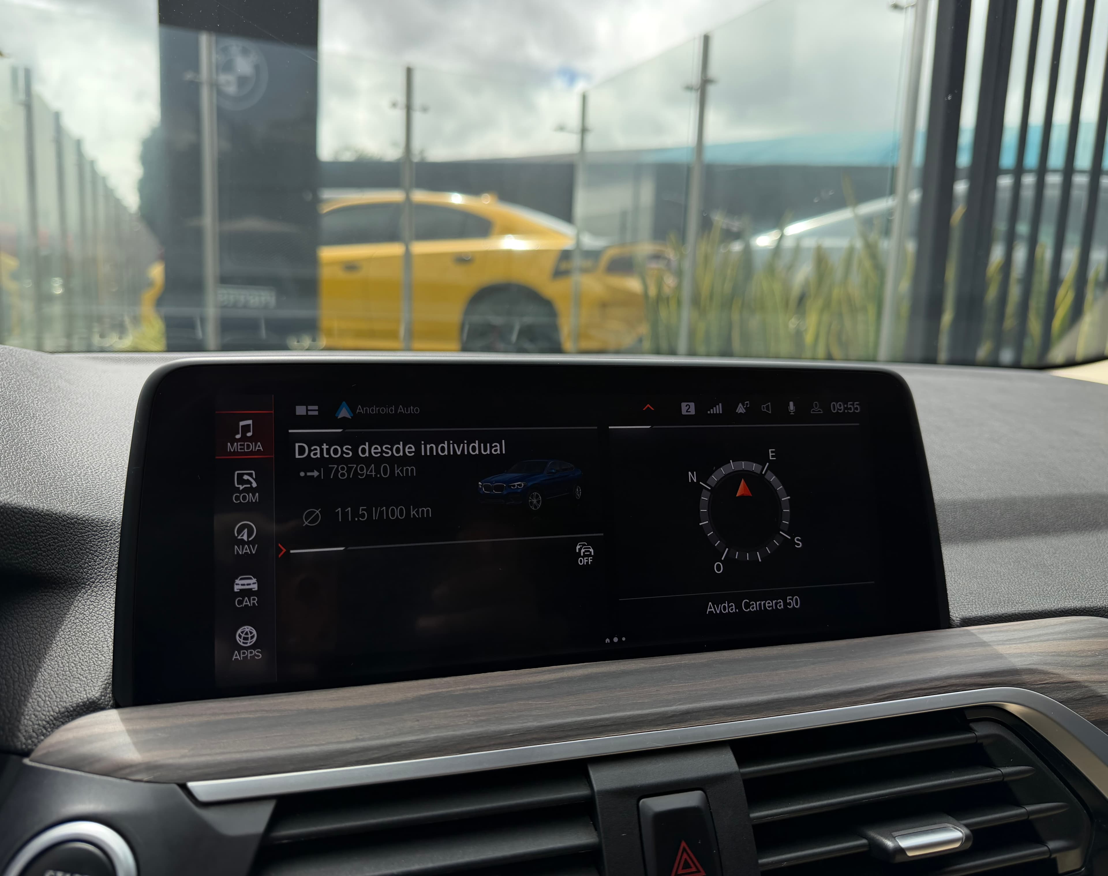 BMW X4 xDrive30i Modelo 2021 15