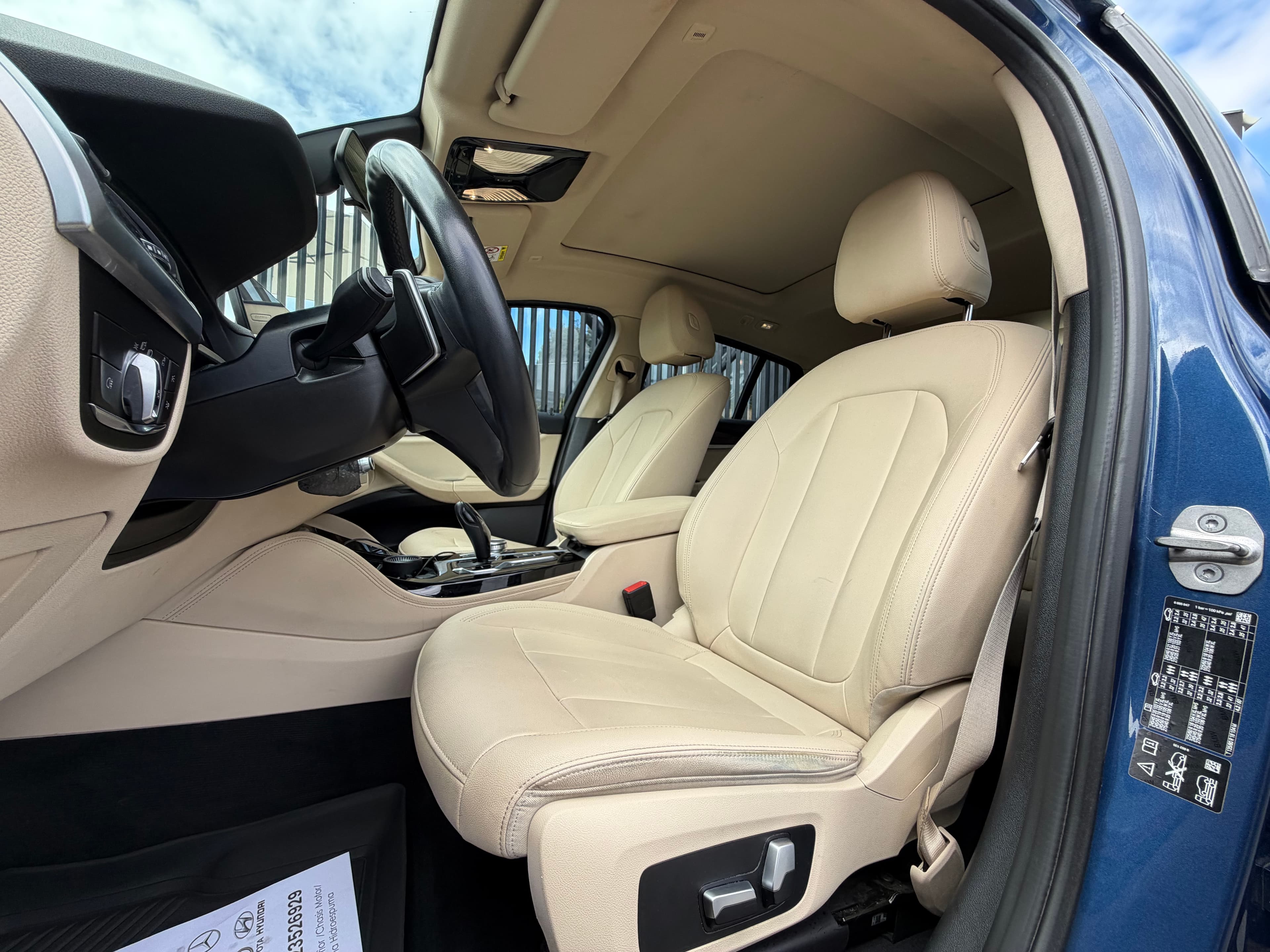 BMW X4 xDrive30i Modelo 2021 10