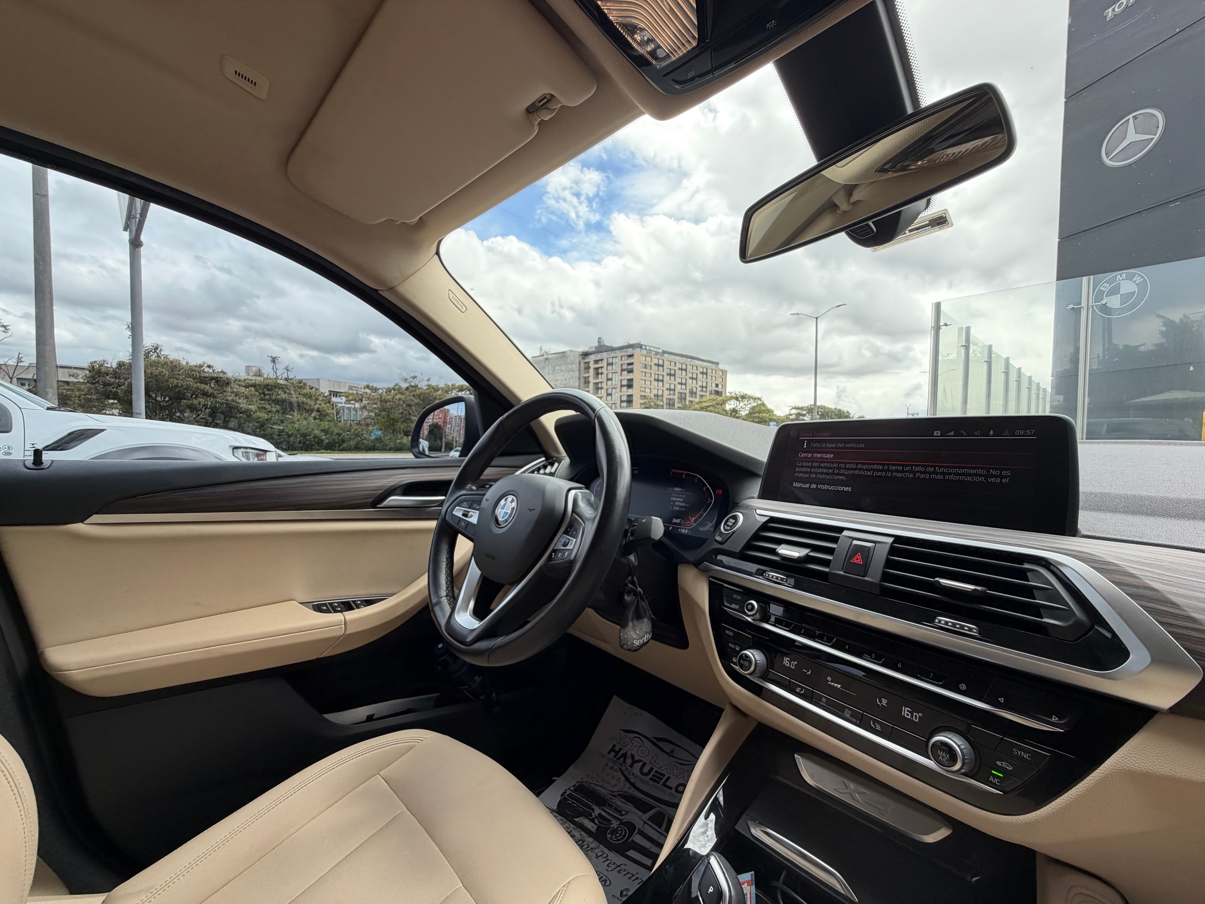 BMW X4 xDrive30i Modelo 2021 23