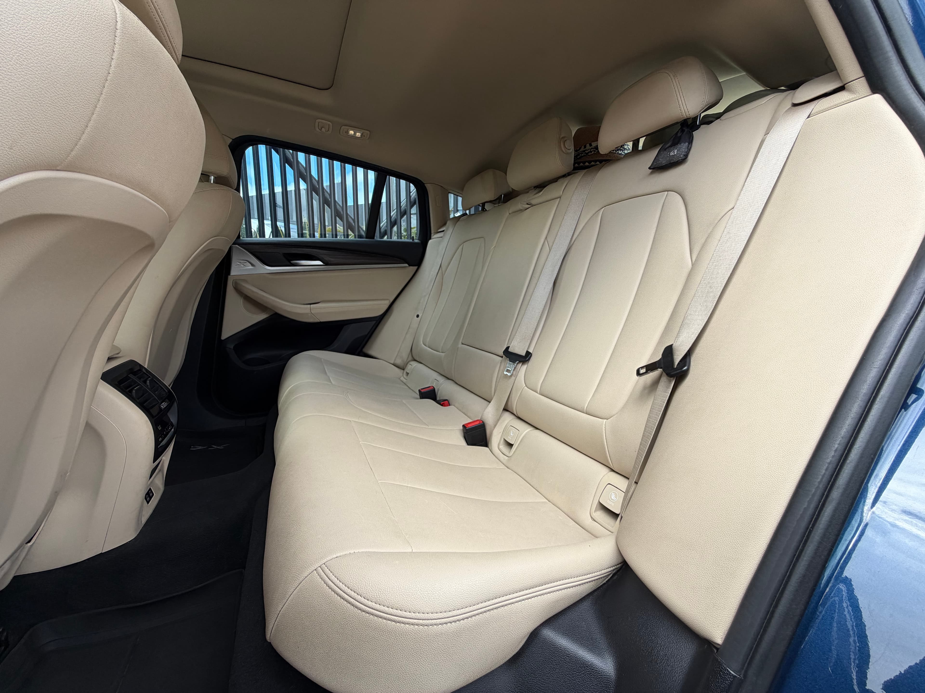 BMW X4 xDrive30i Modelo 2021 20