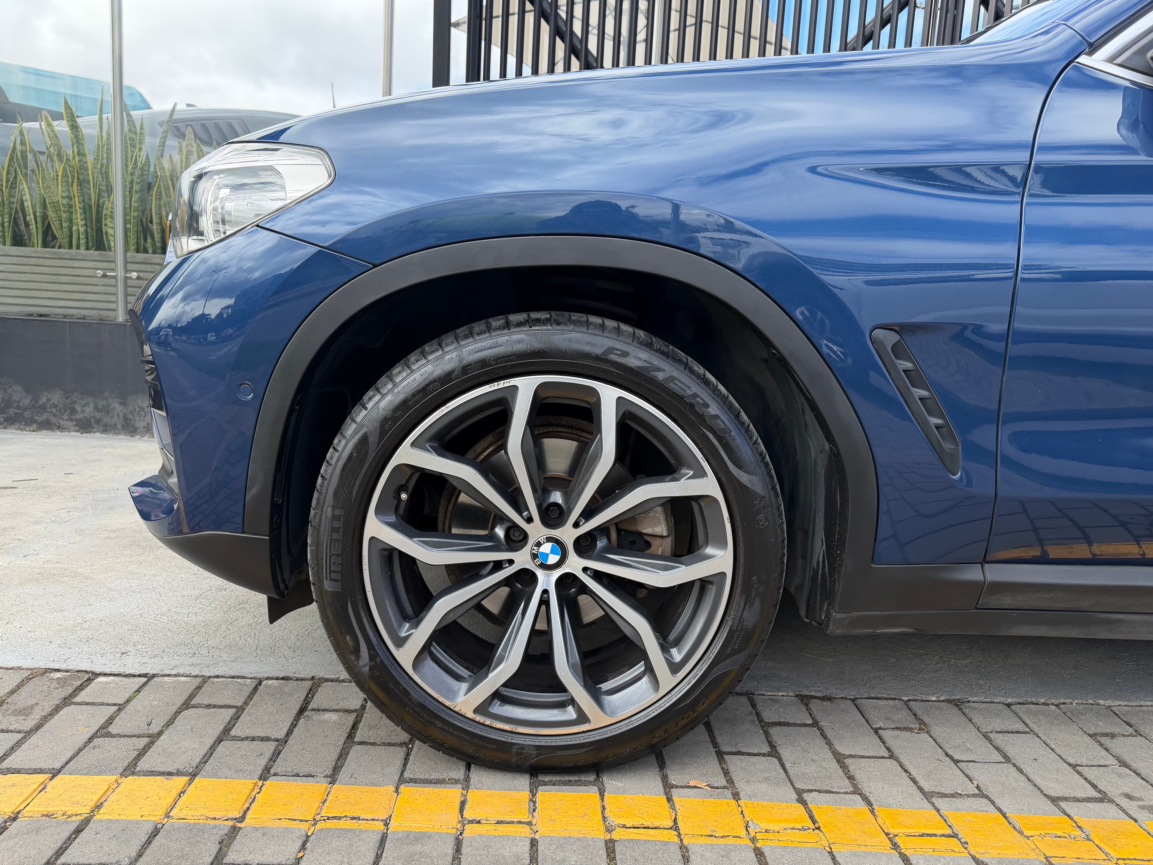BMW X4 xDrive30i Modelo 2021 5