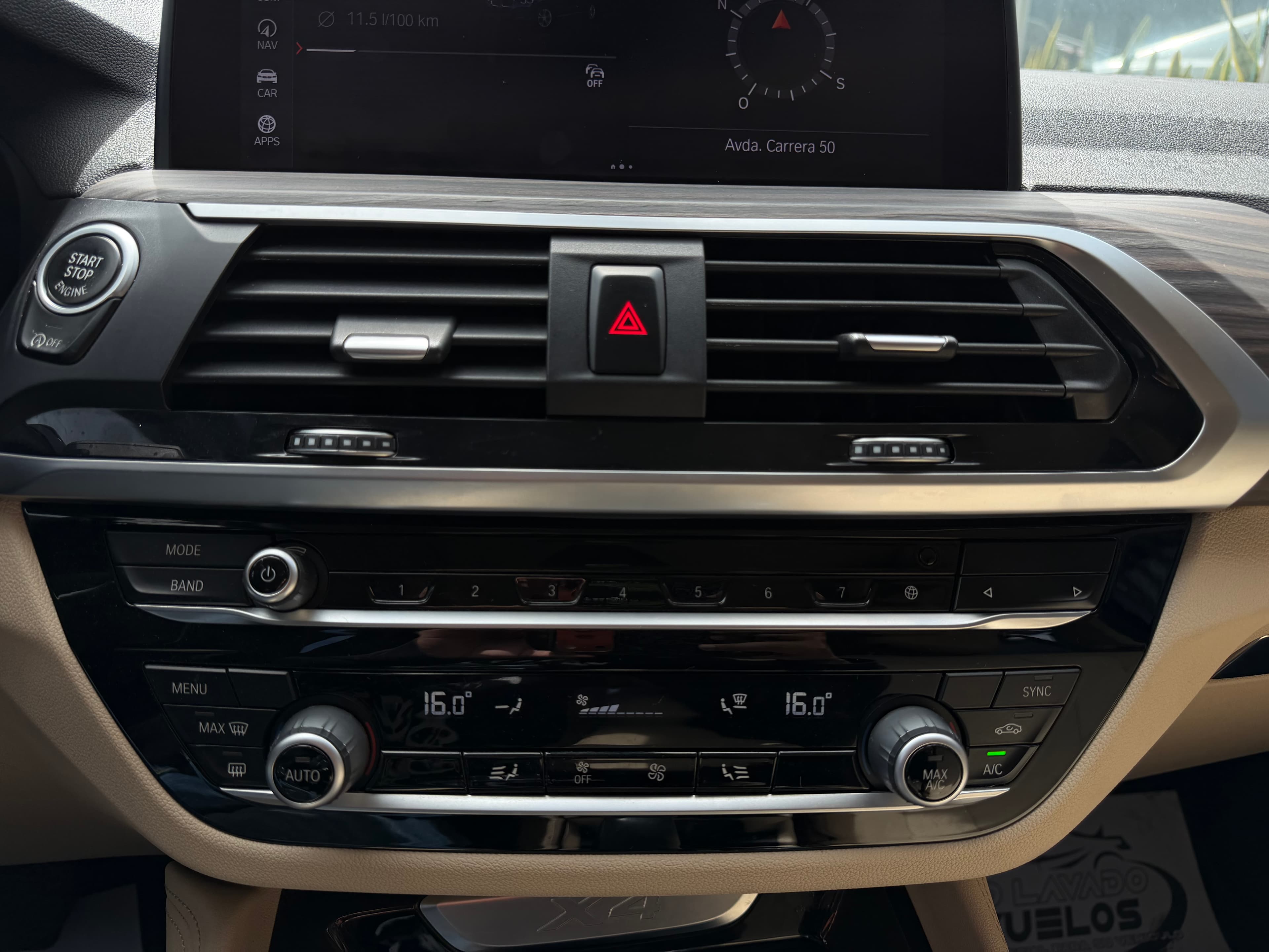 BMW X4 xDrive30i Modelo 2021 16