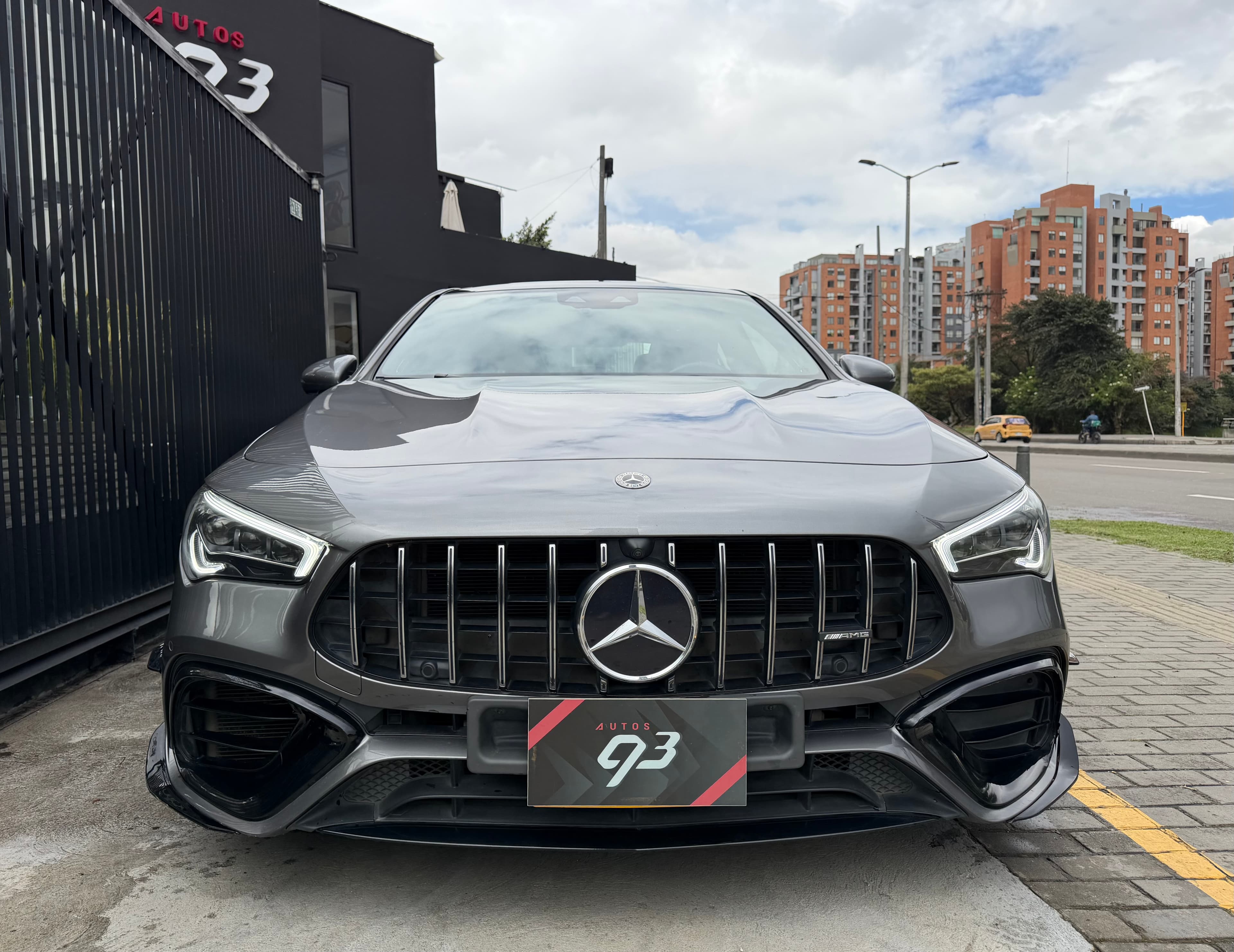Mercedes Benz CLA45 AMG CLA 45 S Modelo 2022 2