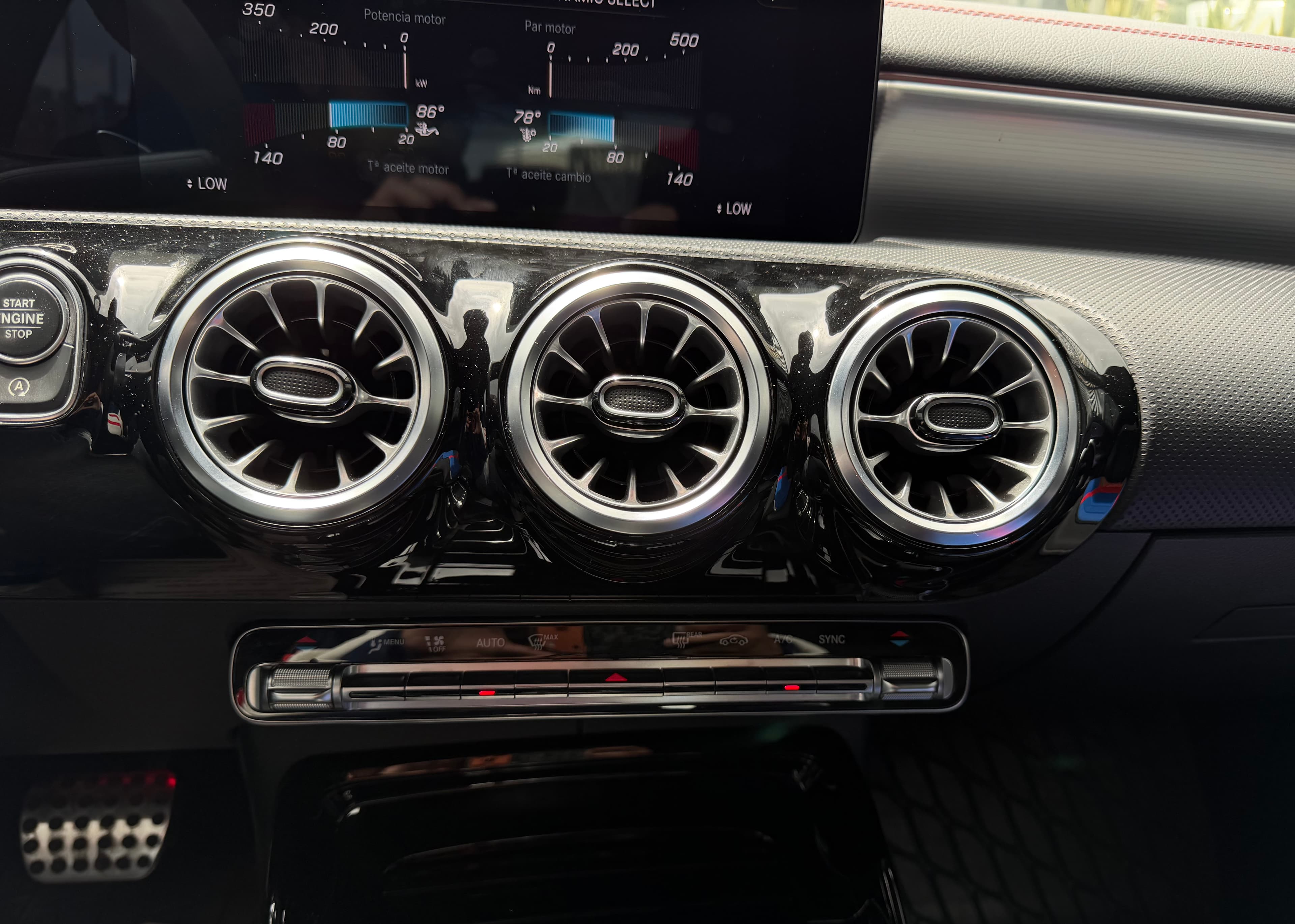 Mercedes Benz CLA45 AMG CLA 45 S Modelo 2022 14