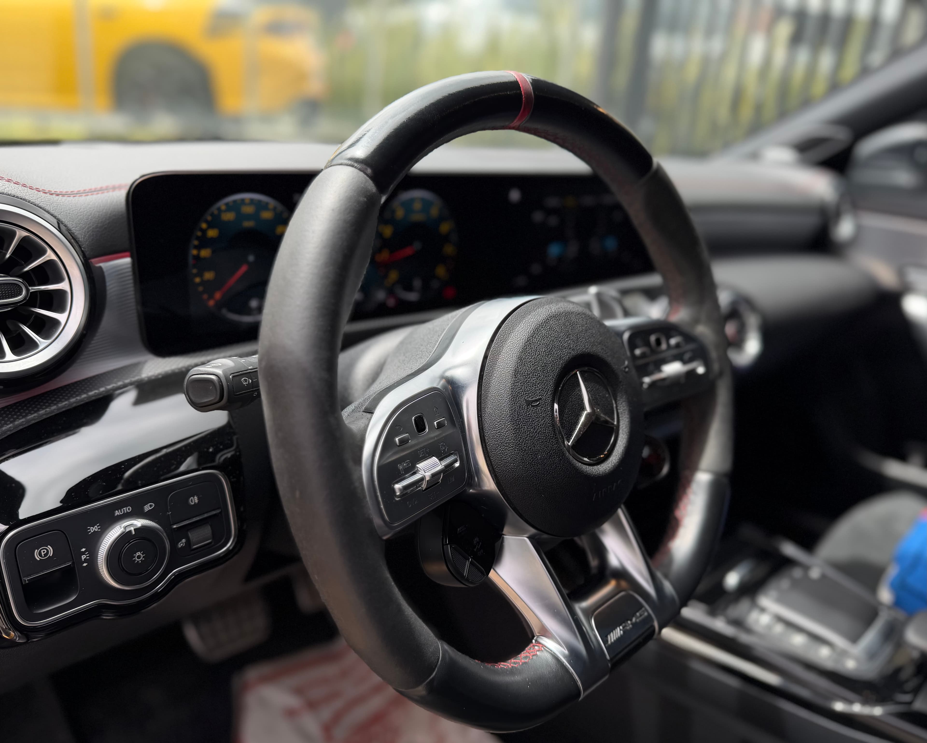 Mercedes Benz CLA45 AMG CLA 45 S Modelo 2022 10