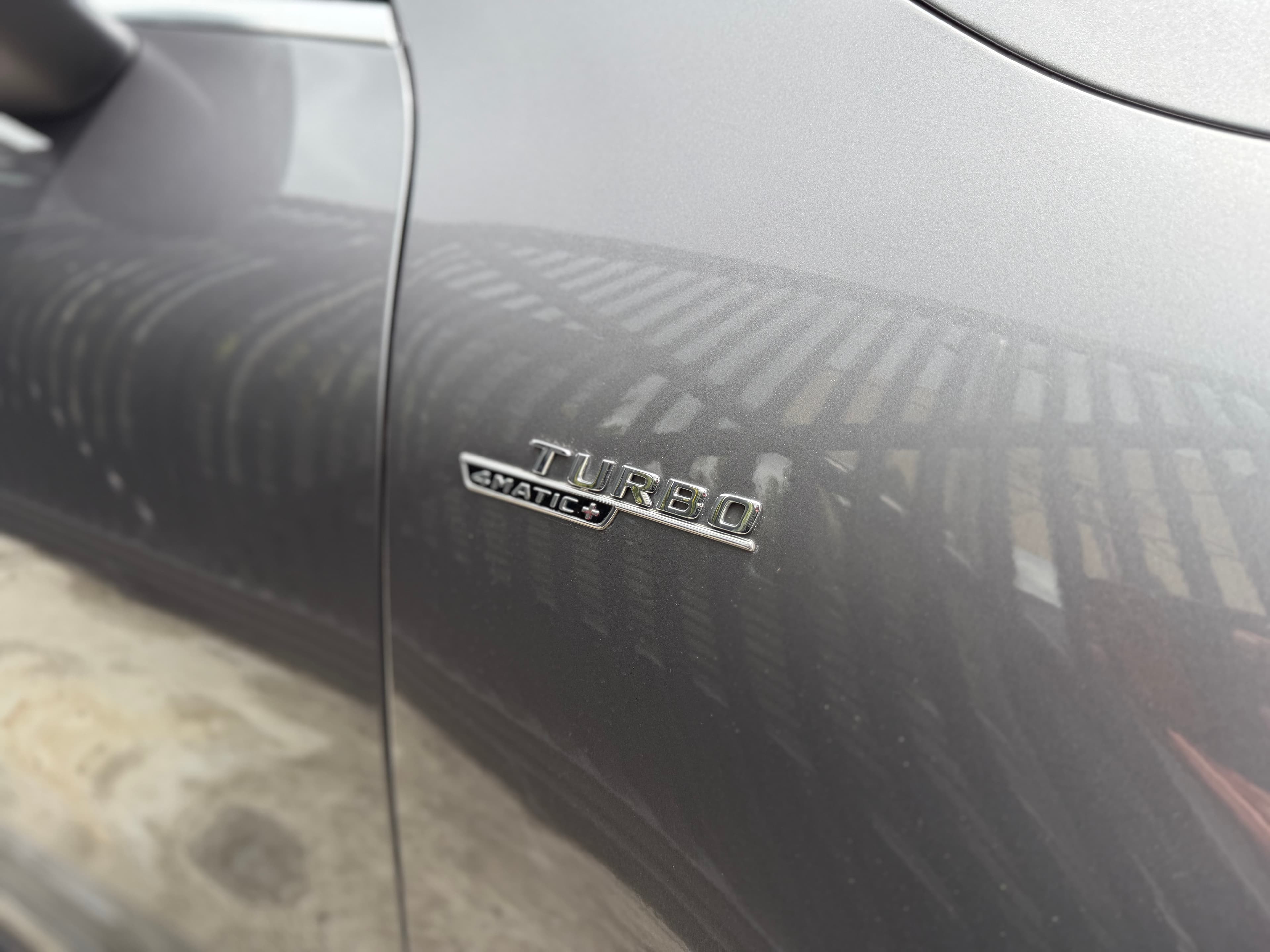 Mercedes Benz CLA45 AMG CLA 45 S Modelo 2022 19