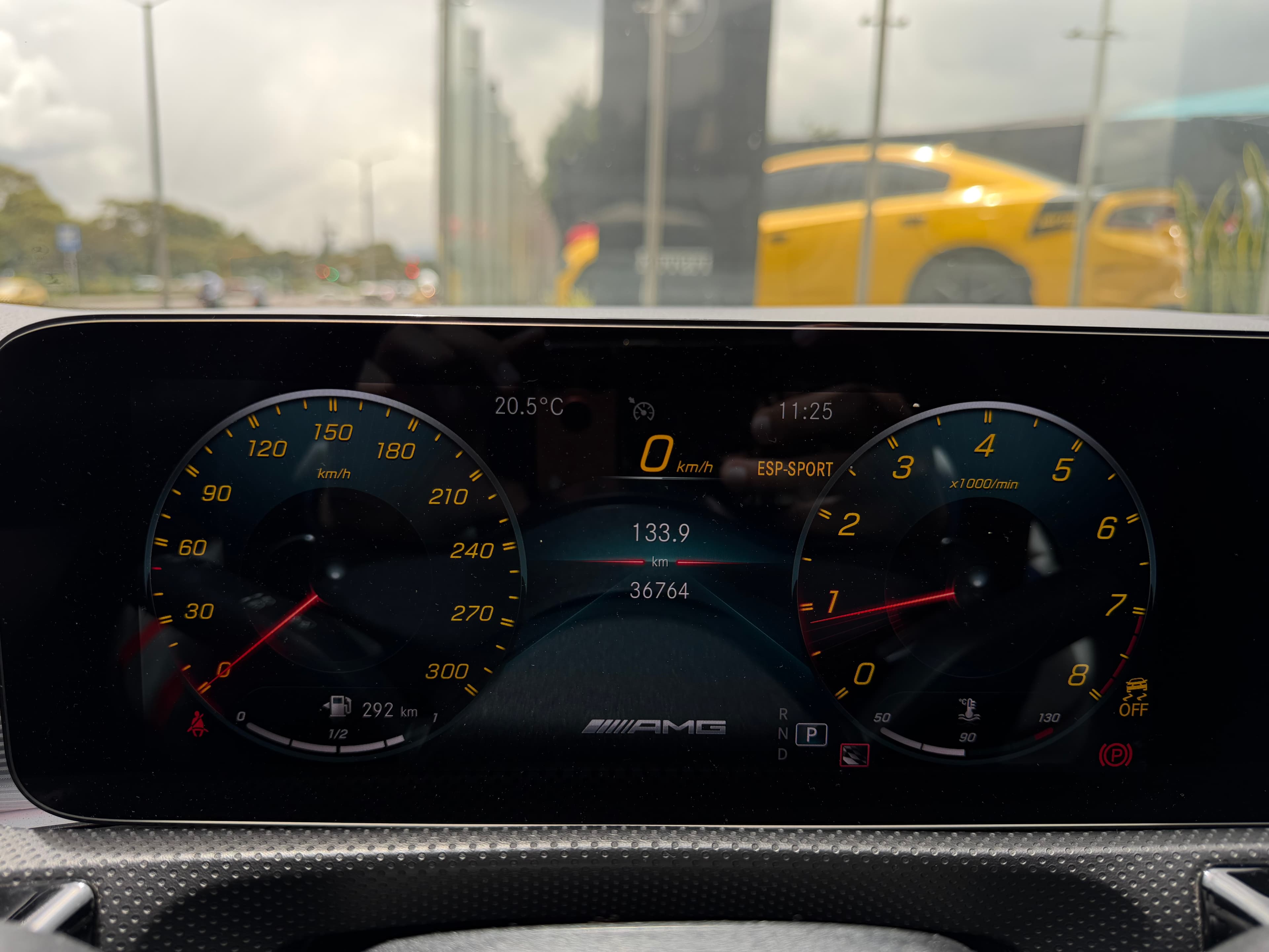 Mercedes Benz CLA45 AMG CLA 45 S Modelo 2022 12