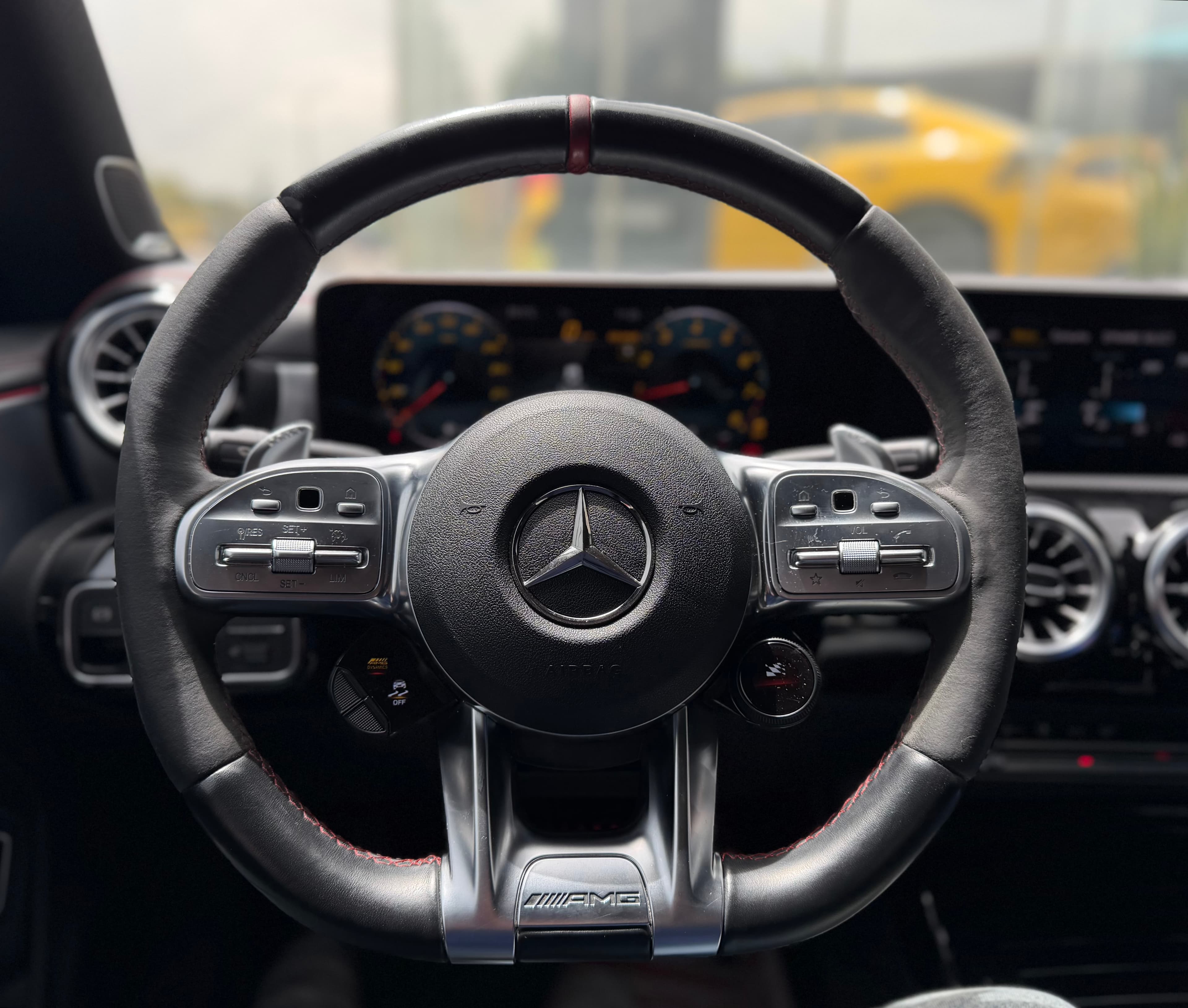 Mercedes Benz CLA45 AMG CLA 45 S Modelo 2022 11