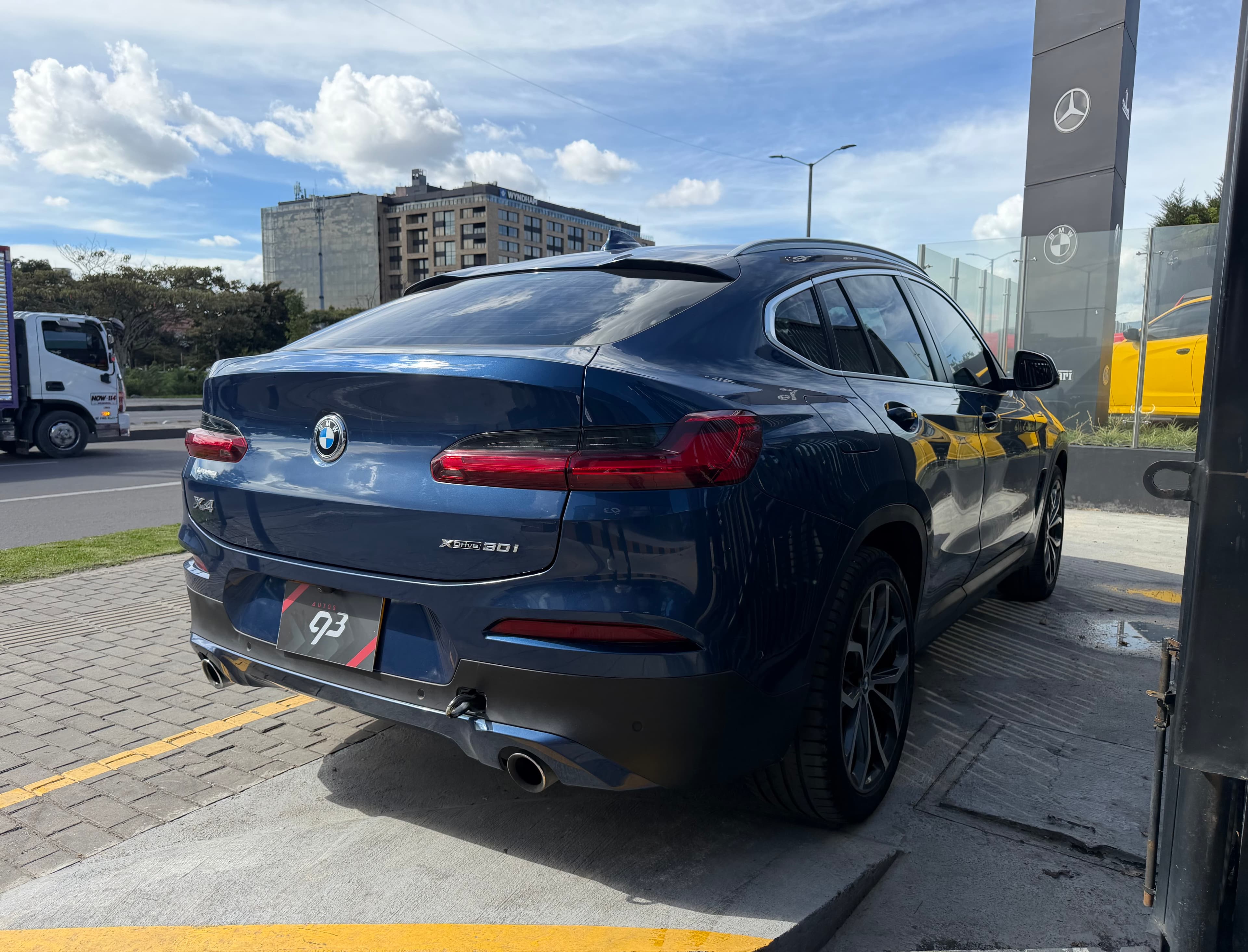 BMW X4 XDrive30i Modelo 2021 5
