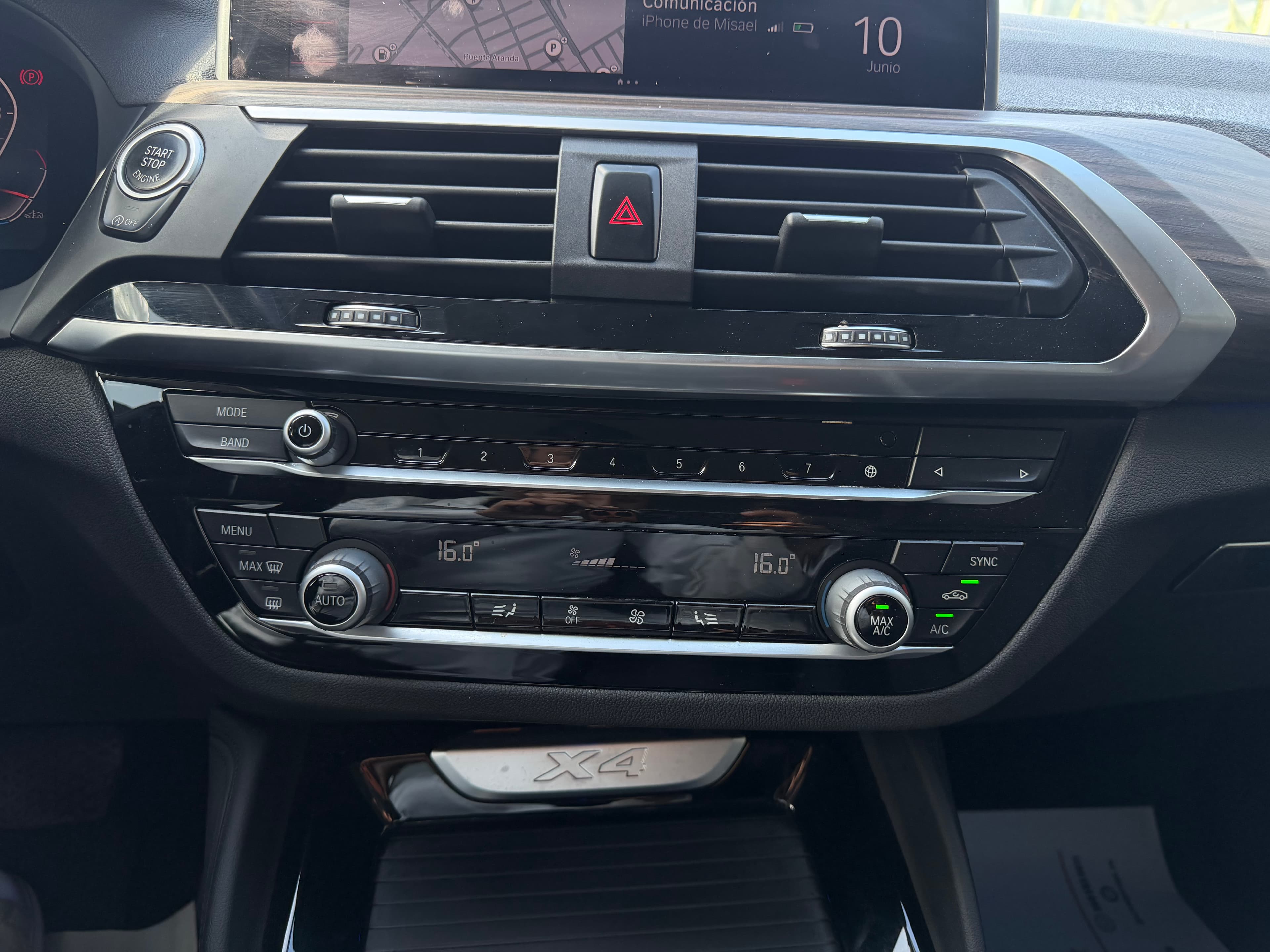 BMW X4 XDrive30i Modelo 2021 15