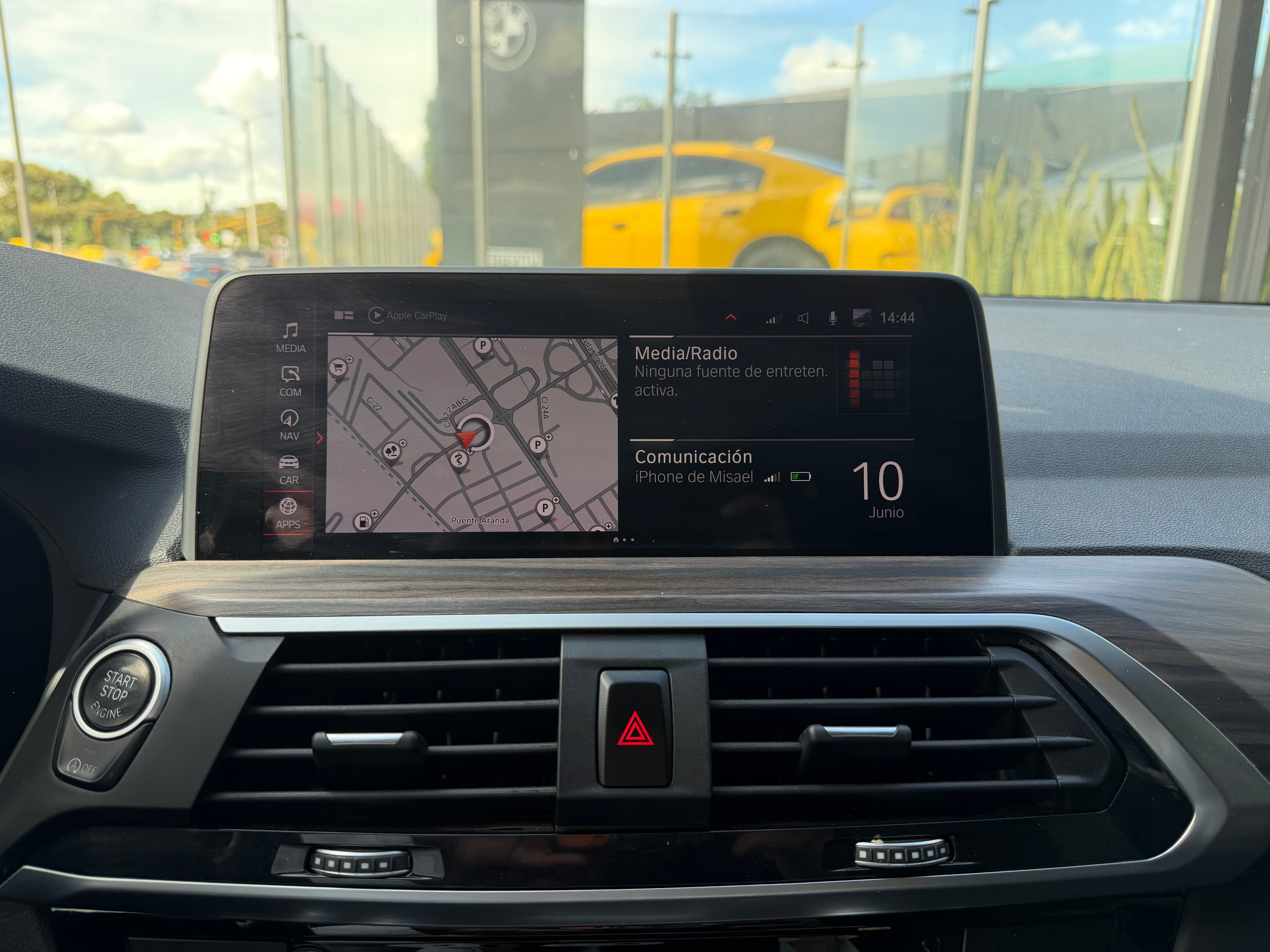 BMW X4 XDrive30i Modelo 2021 14