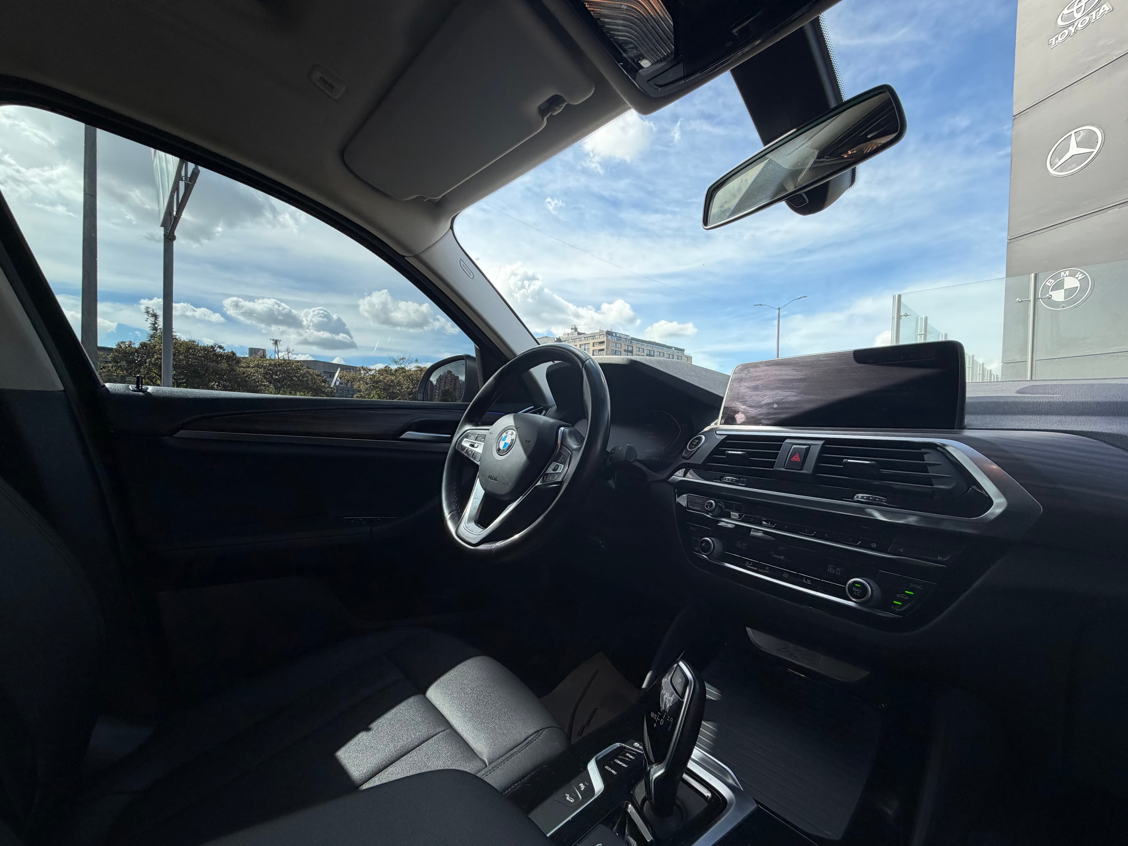 BMW X4 XDrive30i Modelo 2021 20