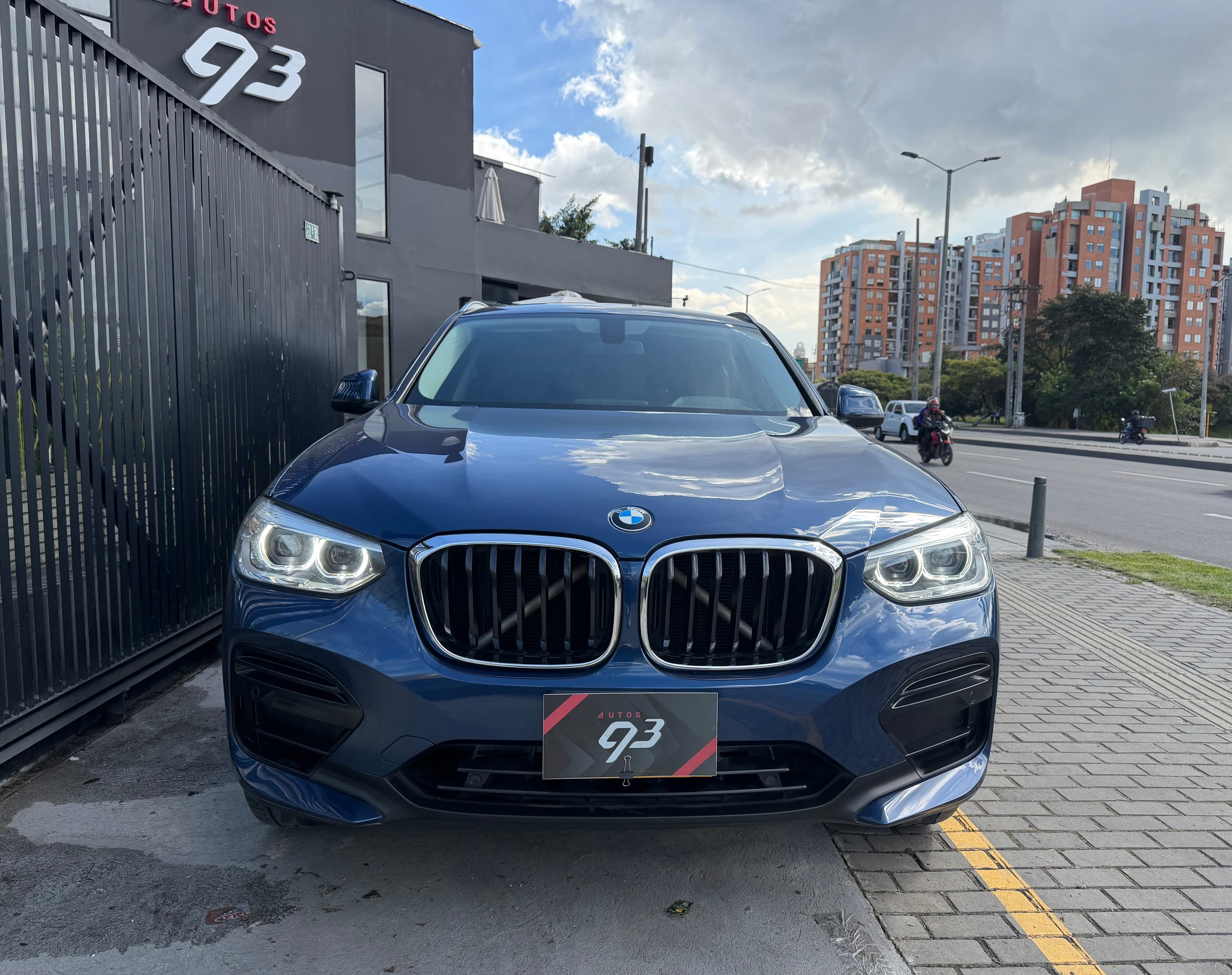 BMW X4 XDrive30i Modelo 2021 2