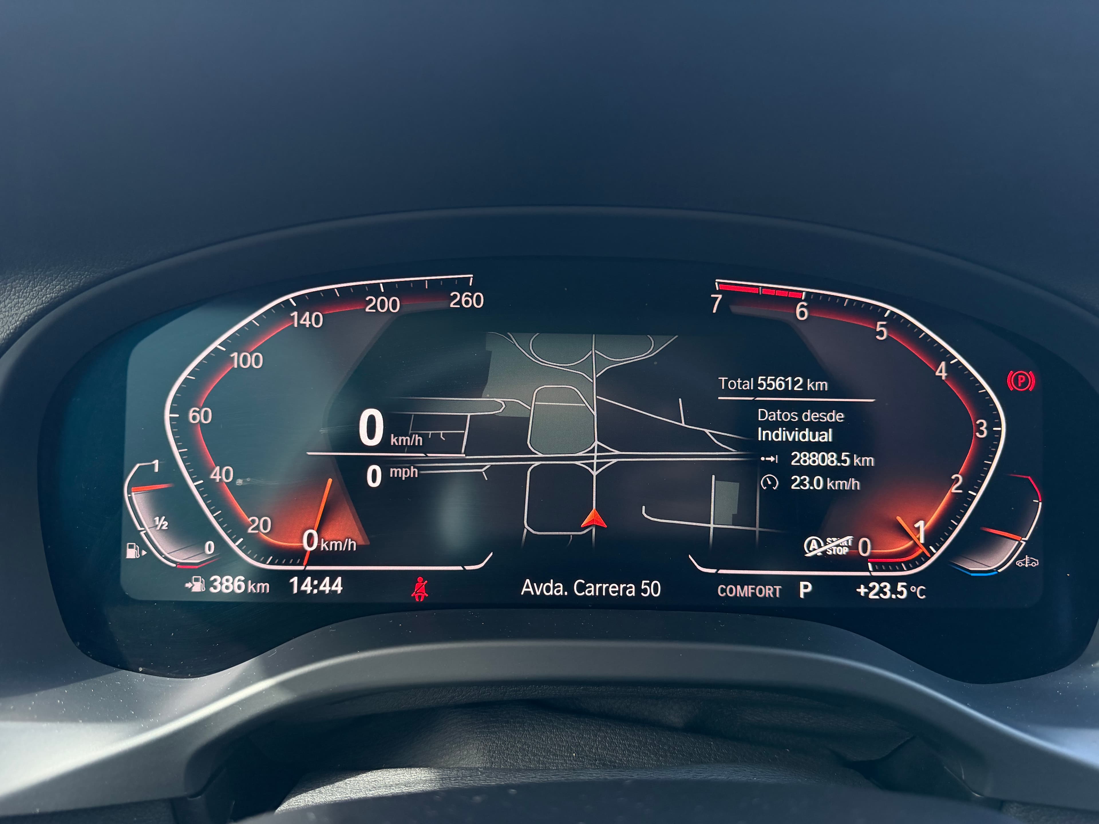 BMW X4 XDrive30i Modelo 2021 13