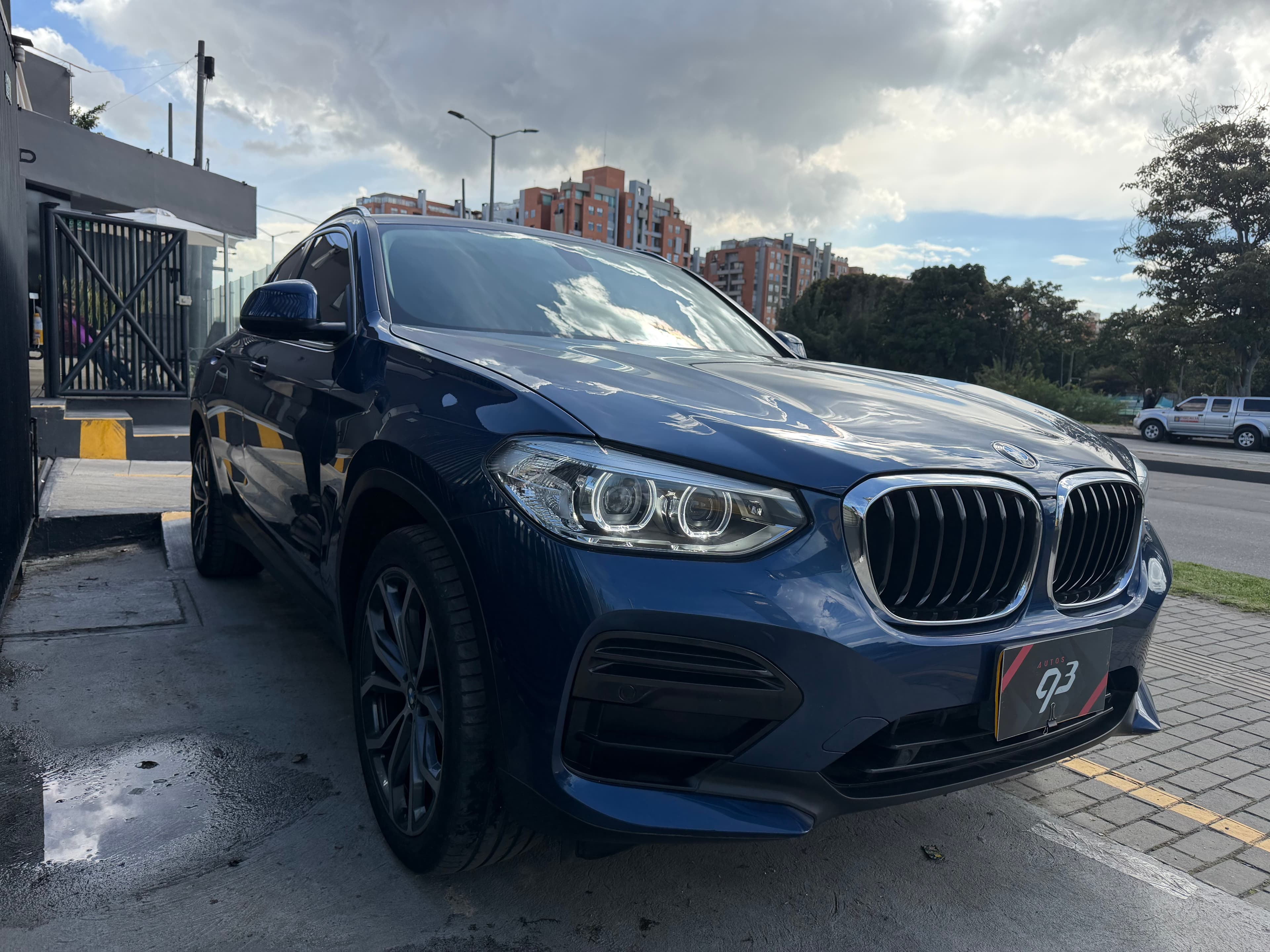 BMW X4 XDrive30i Modelo 2021 3