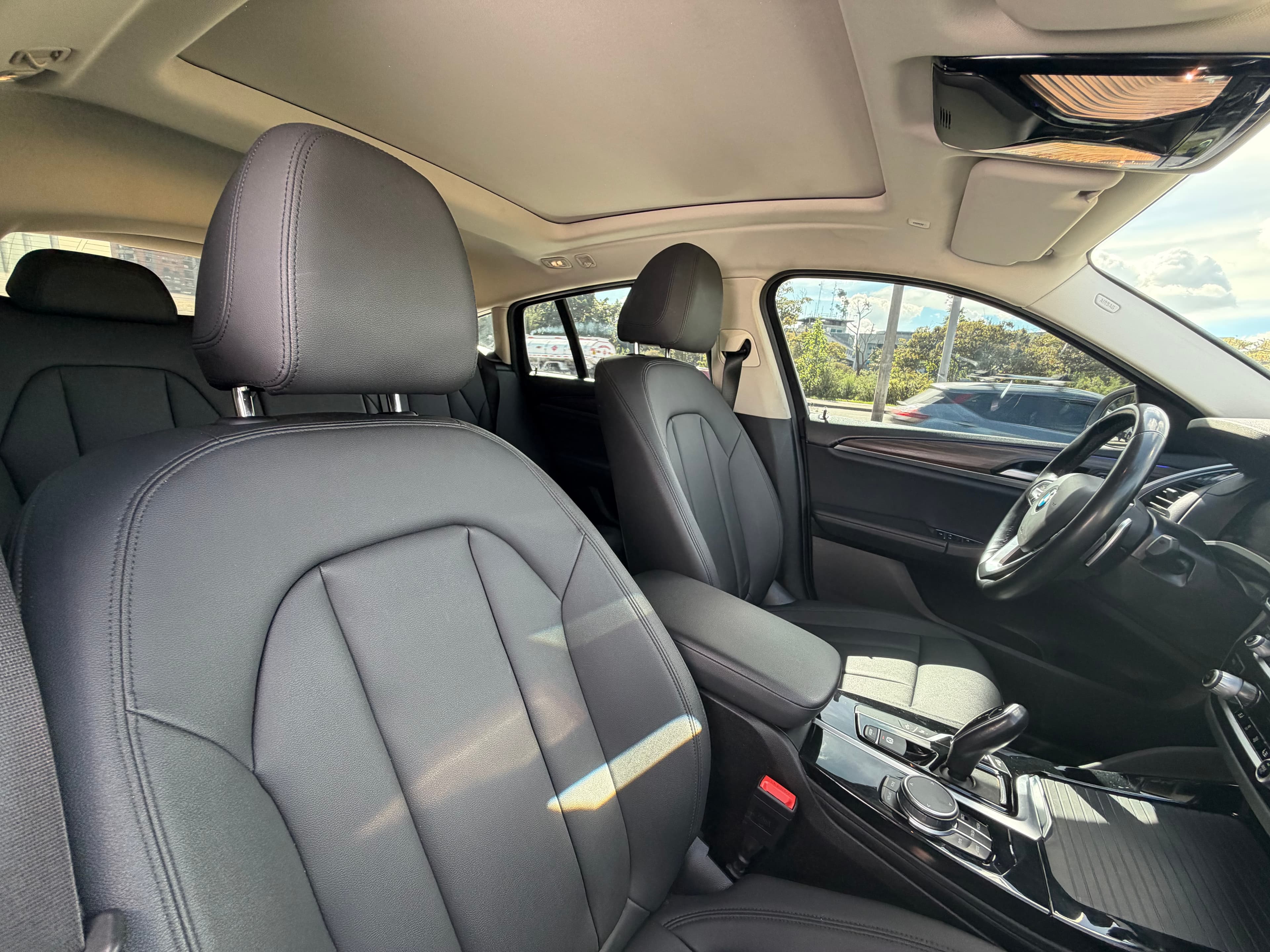 BMW X4 XDrive30i Modelo 2021 21