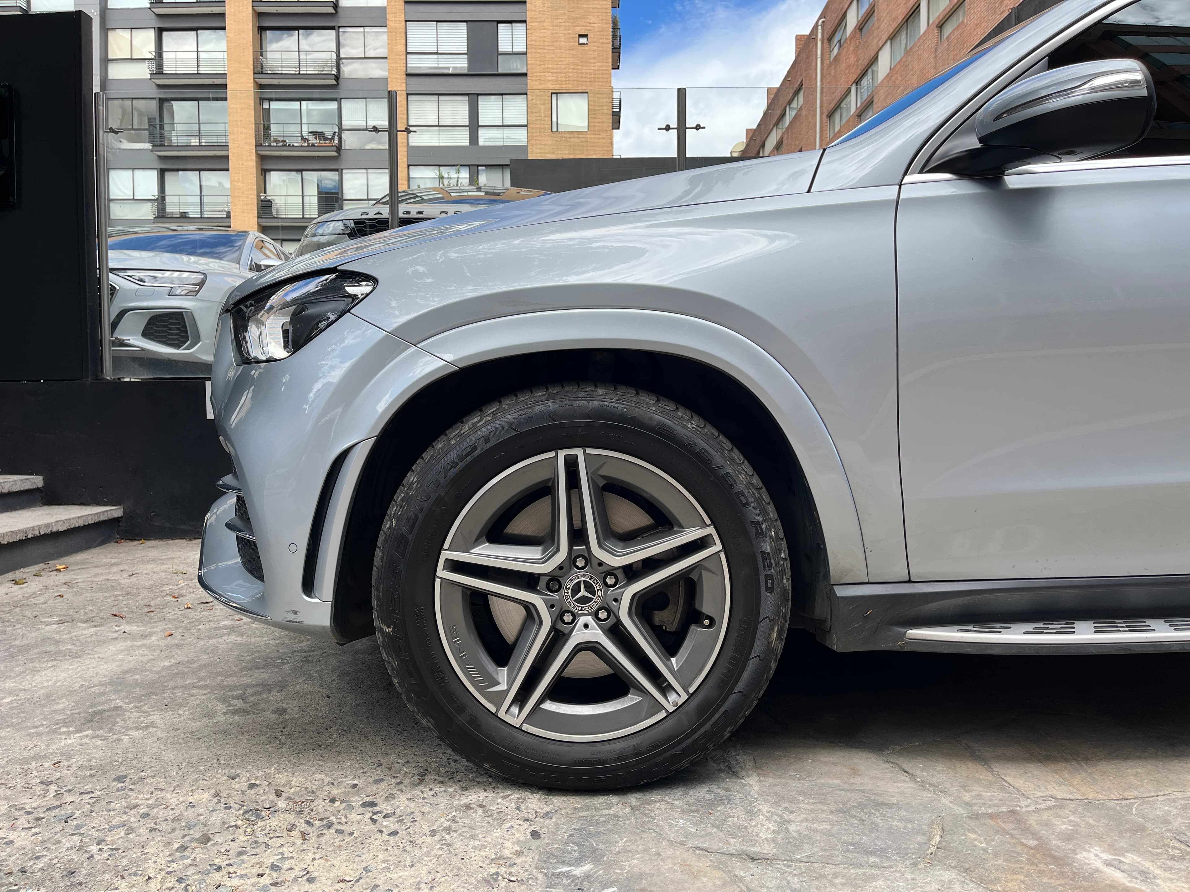 Mercedes Benz GLE450 Modelo 2023 19