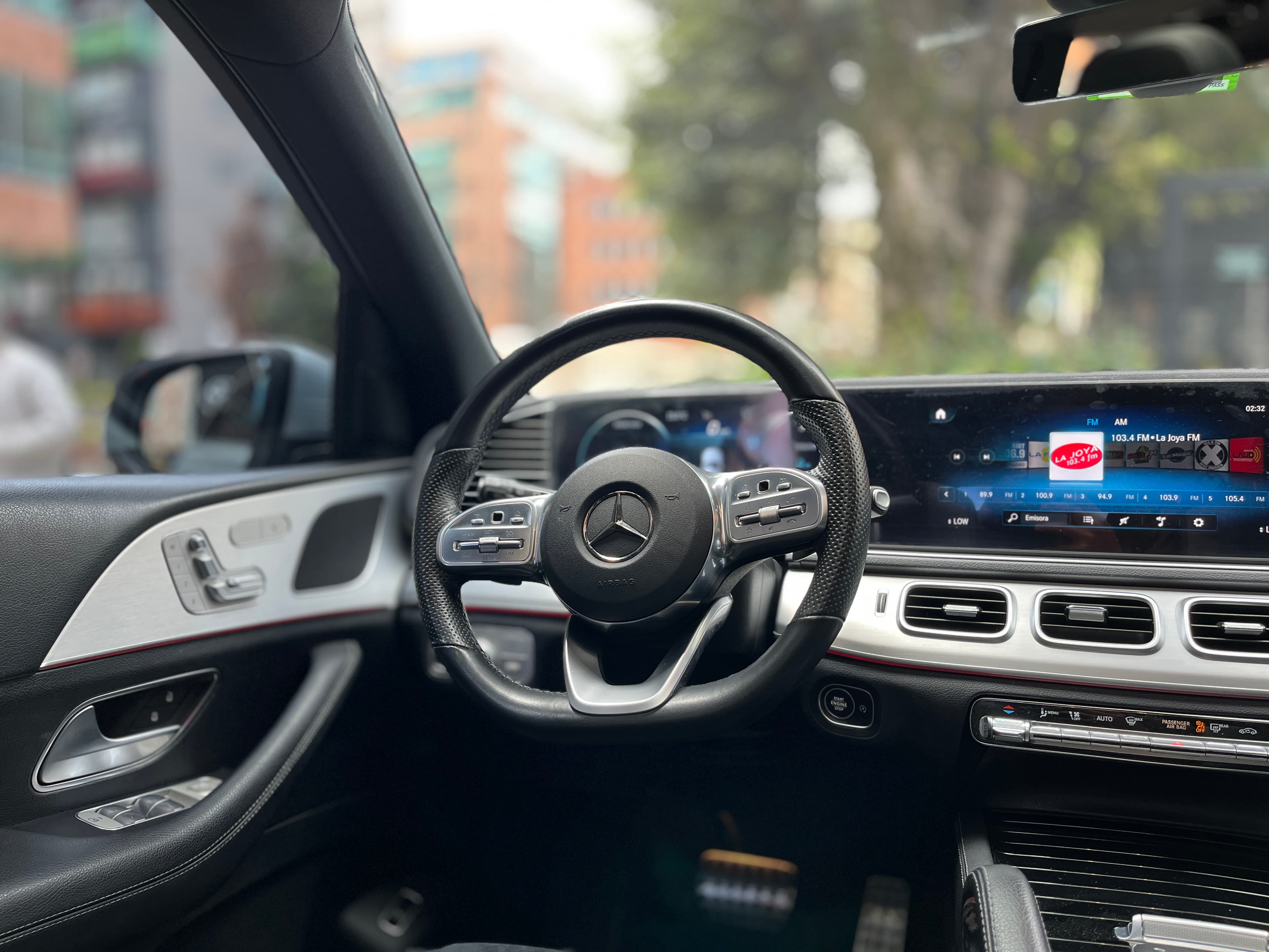 Mercedes Benz GLE450 Modelo 2023 15