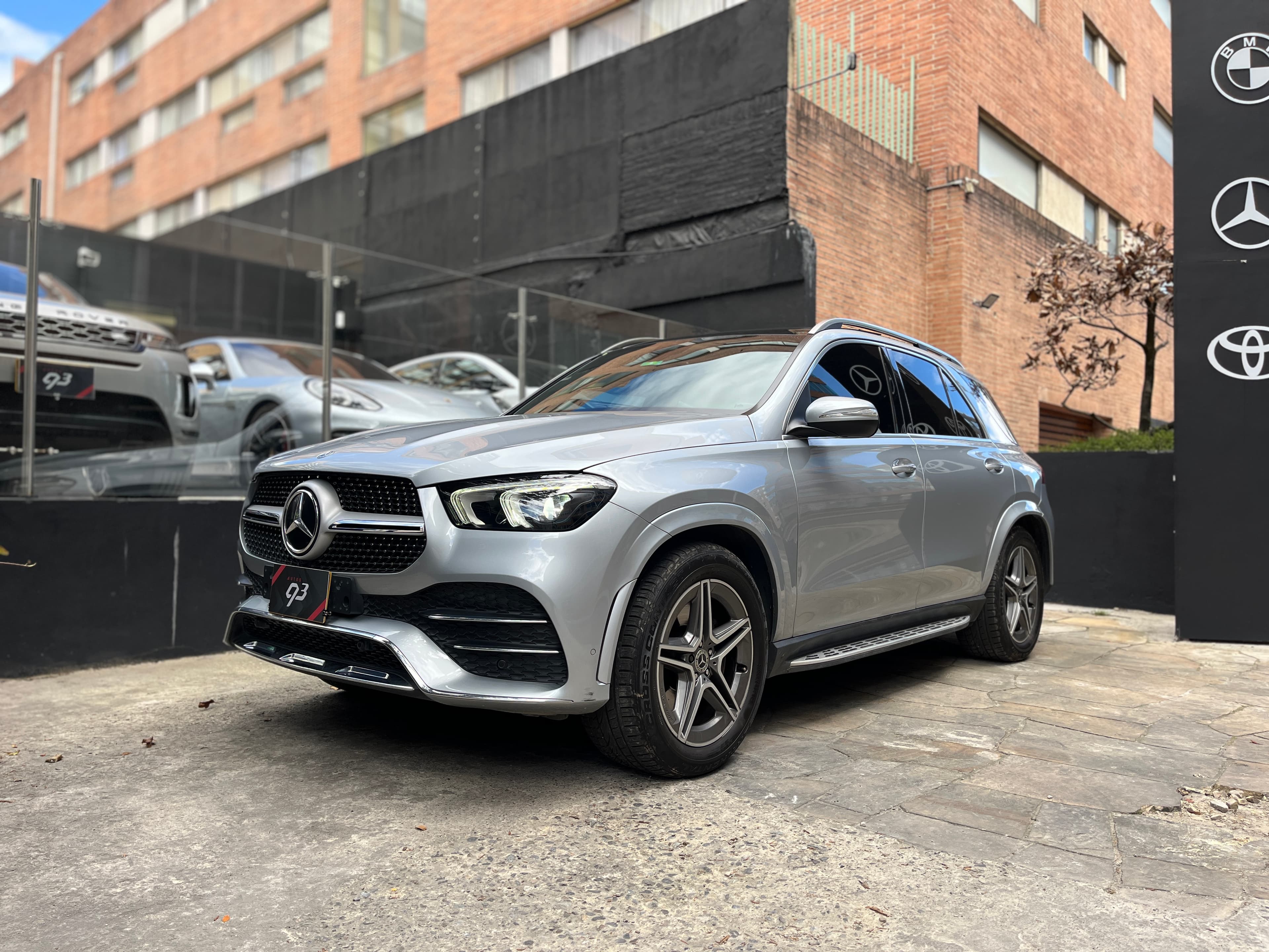 Mercedes Benz GLE450 Modelo 2023 1