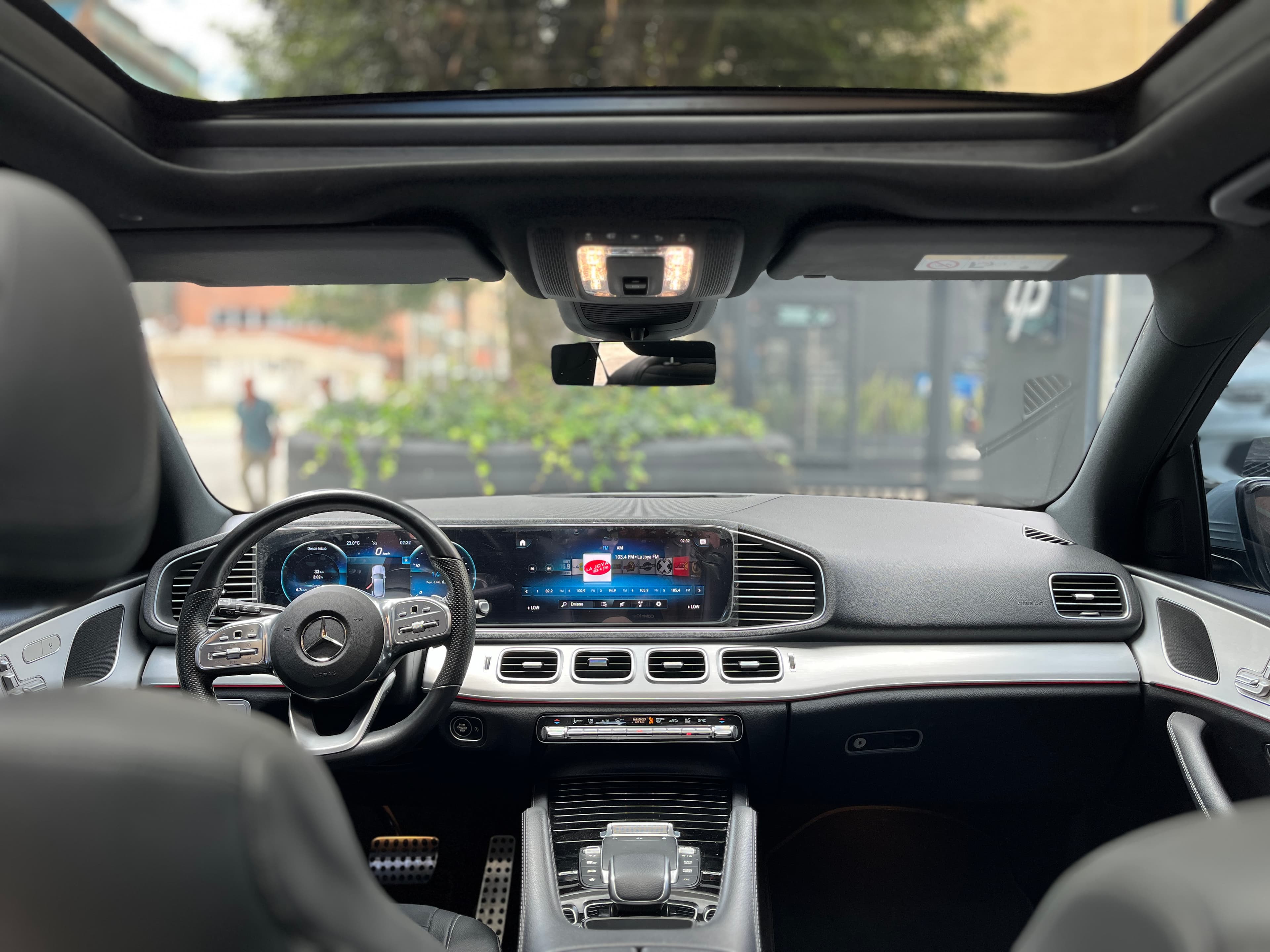 Mercedes Benz GLE450 Modelo 2023 14