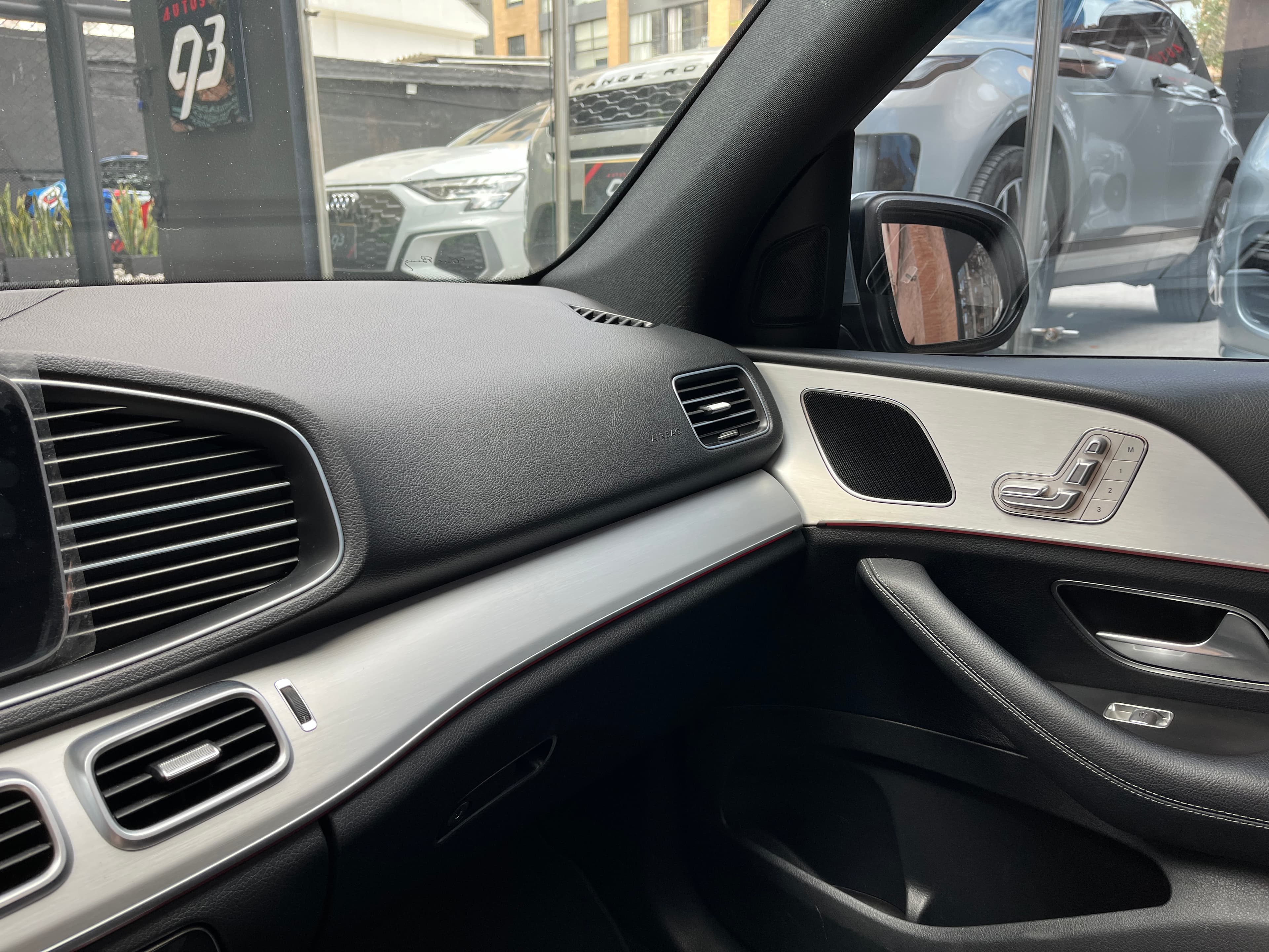 Mercedes Benz GLE450 Modelo 2023 10