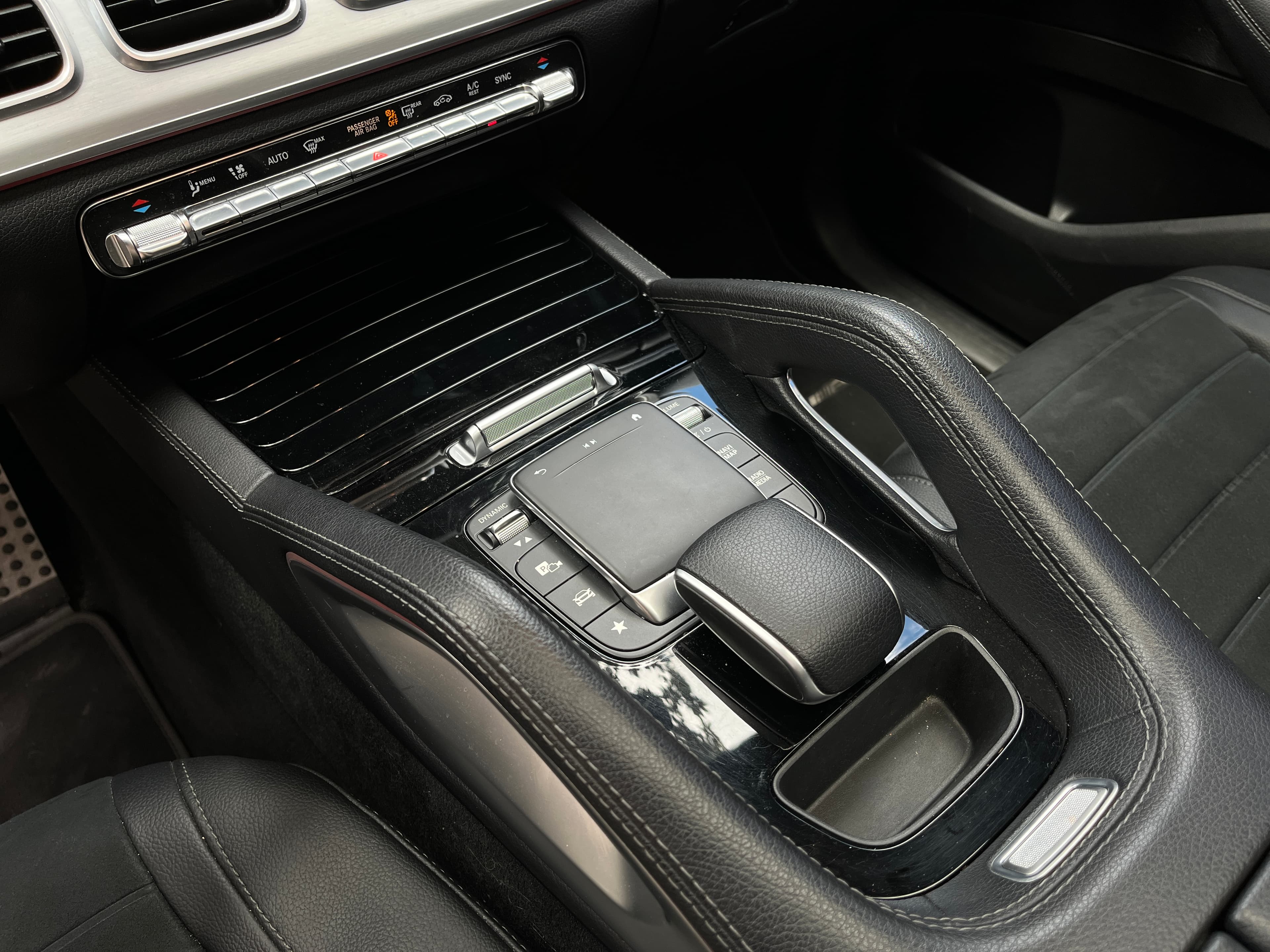 Mercedes Benz GLE450 Modelo 2023 12