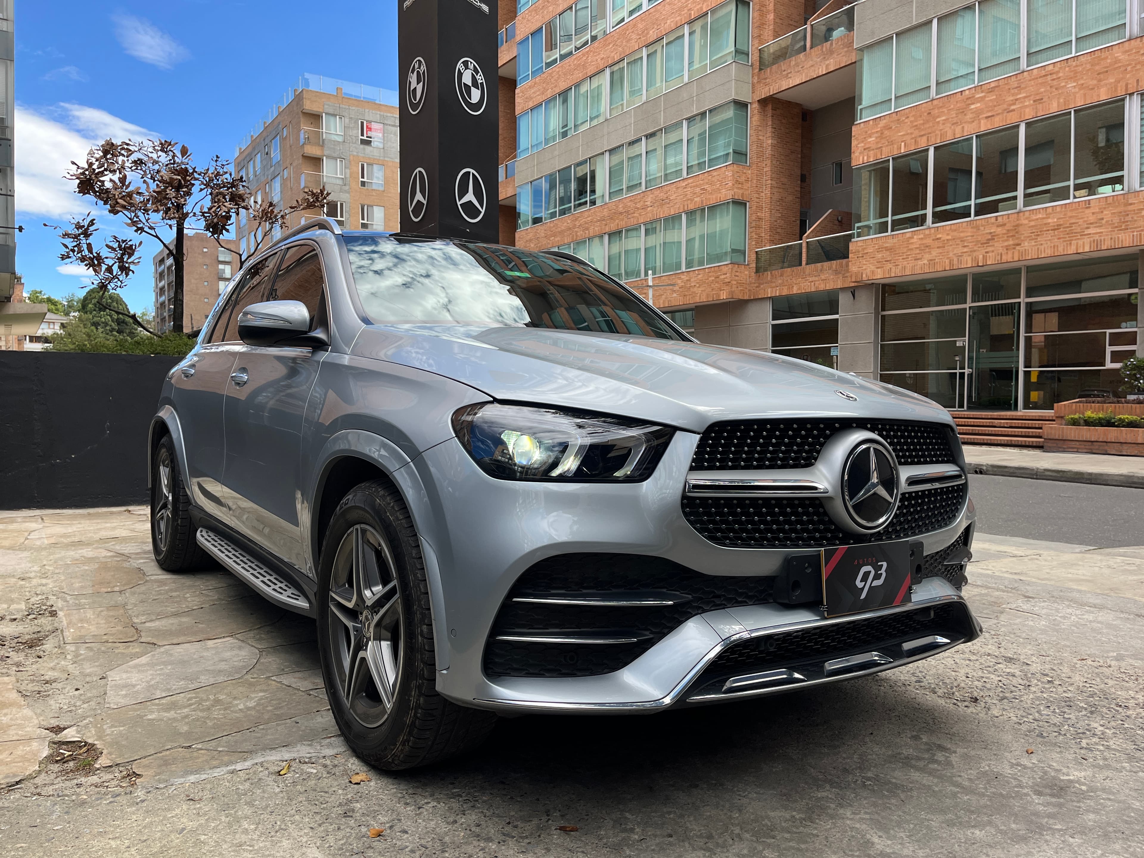 Mercedes Benz GLE450 Modelo 2023 2
