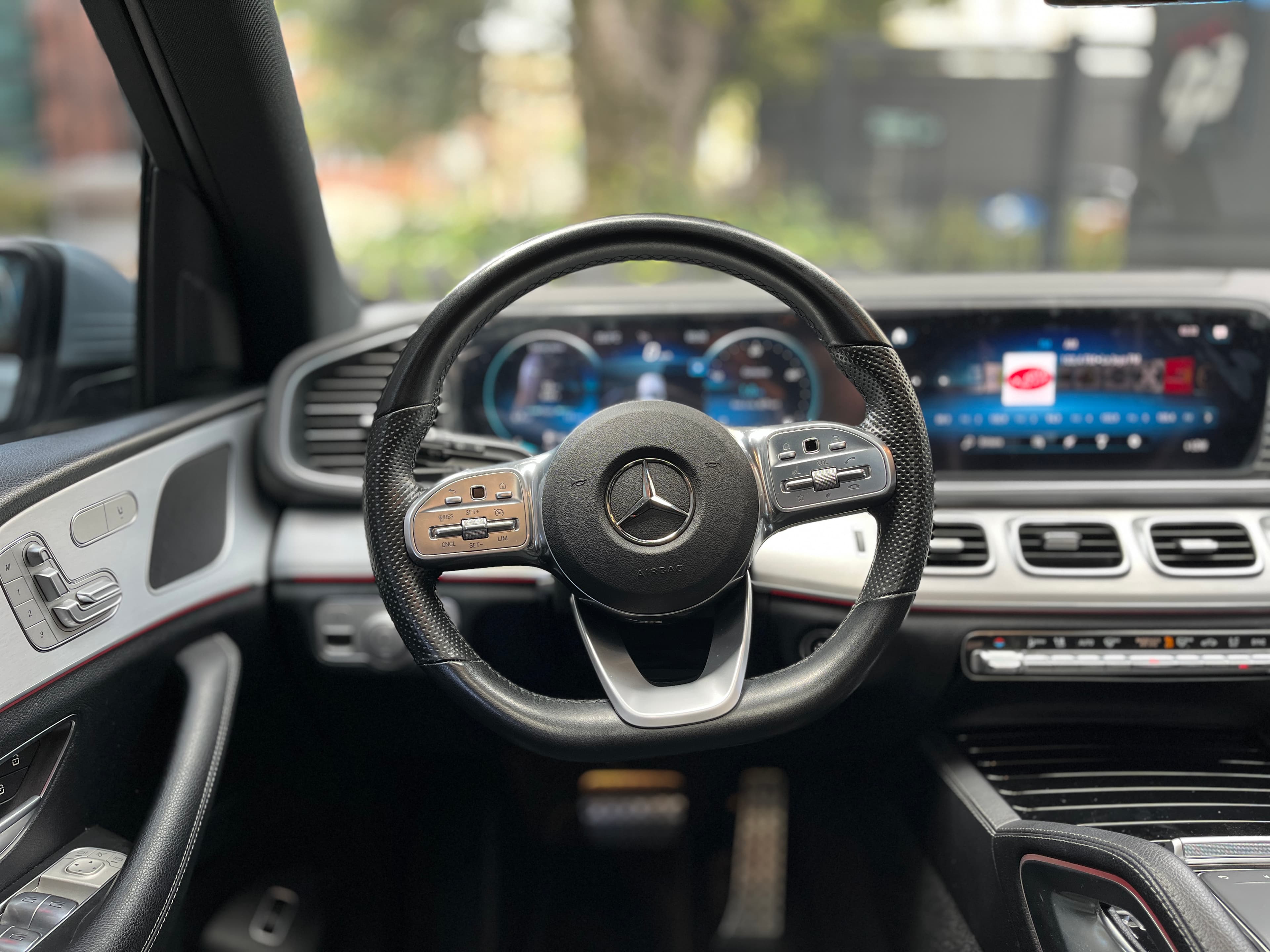 Mercedes Benz GLE450 Modelo 2023 16