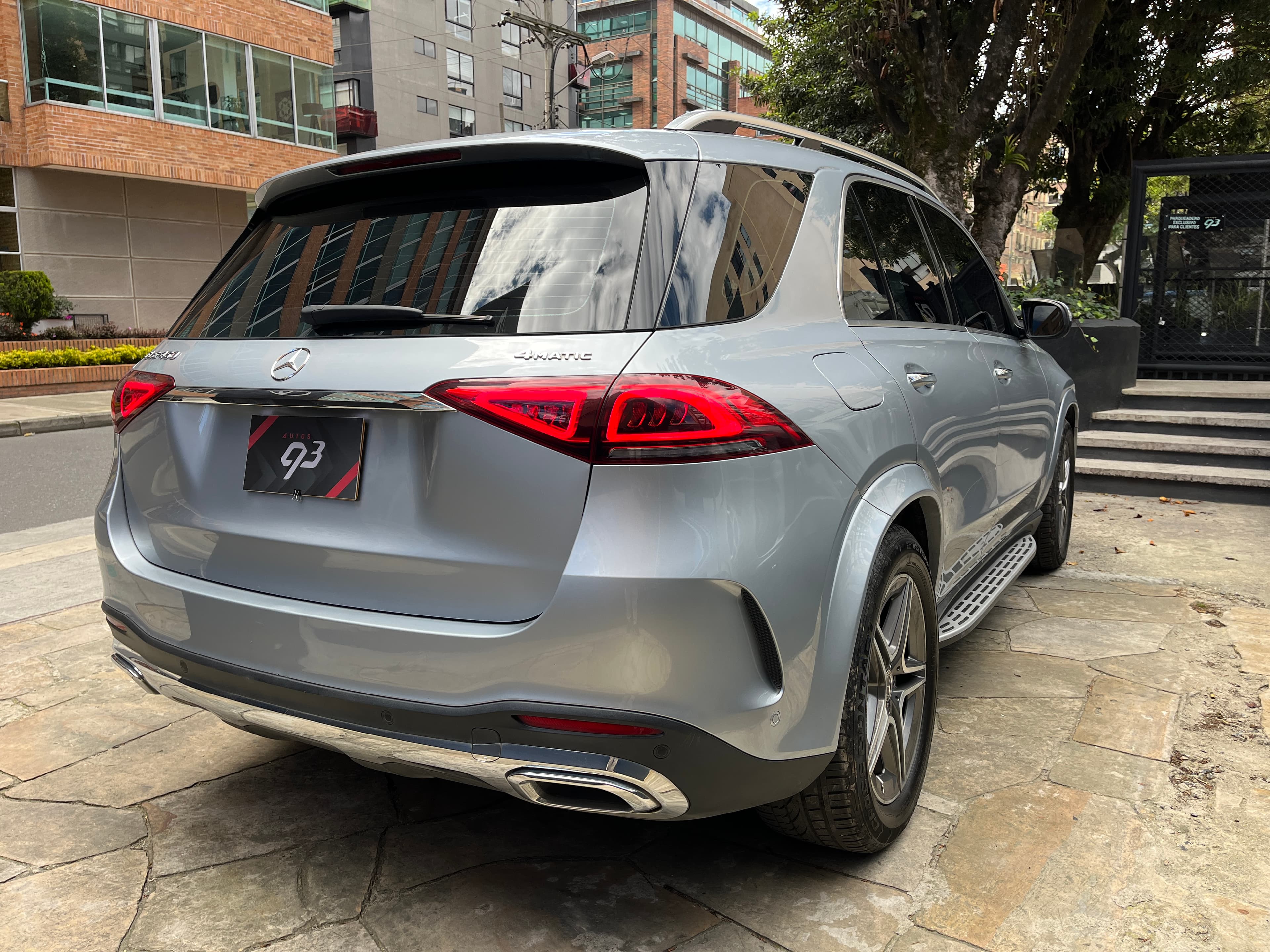 Mercedes Benz GLE450 Modelo 2023 4