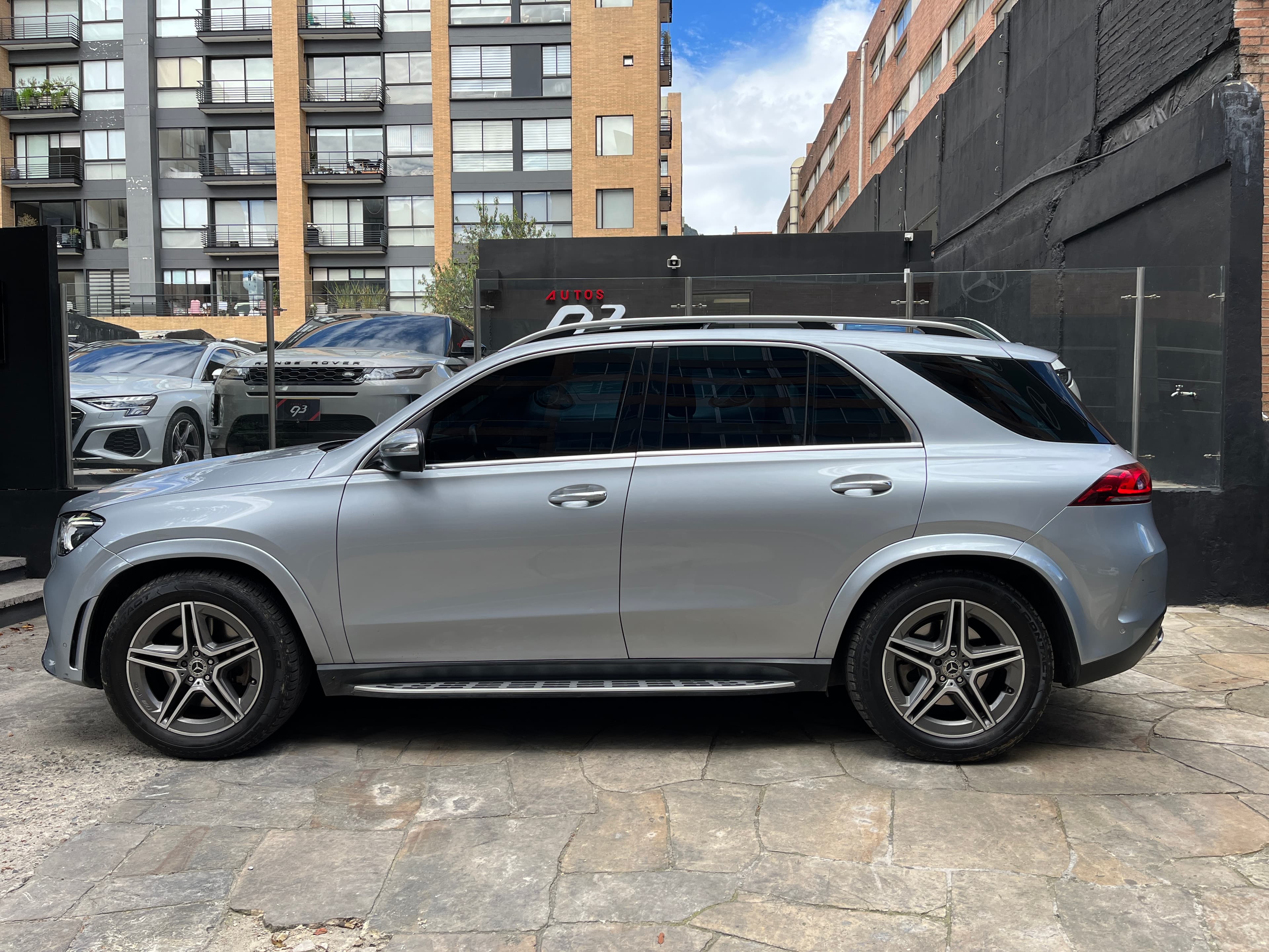 Mercedes Benz GLE450 Modelo 2023 7