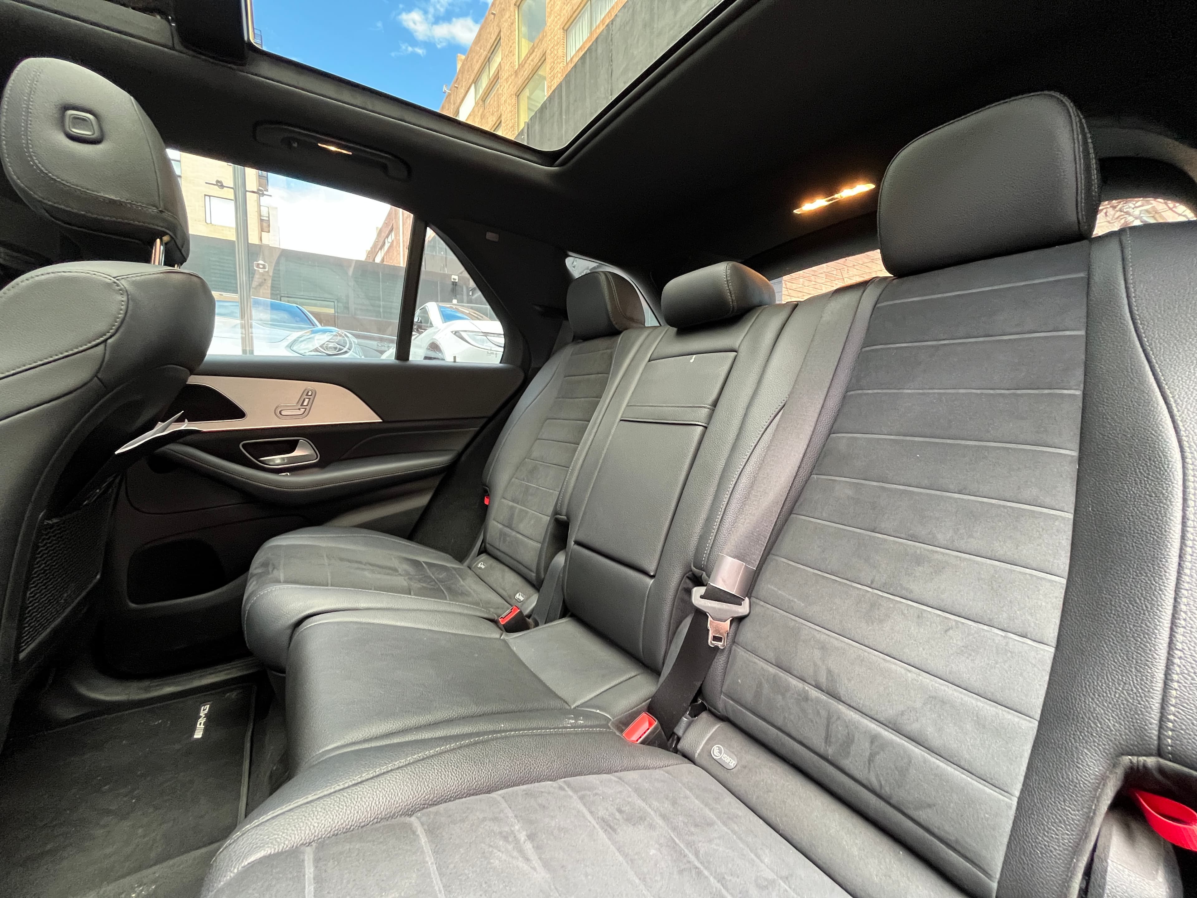 Mercedes Benz GLE450 Modelo 2023 18