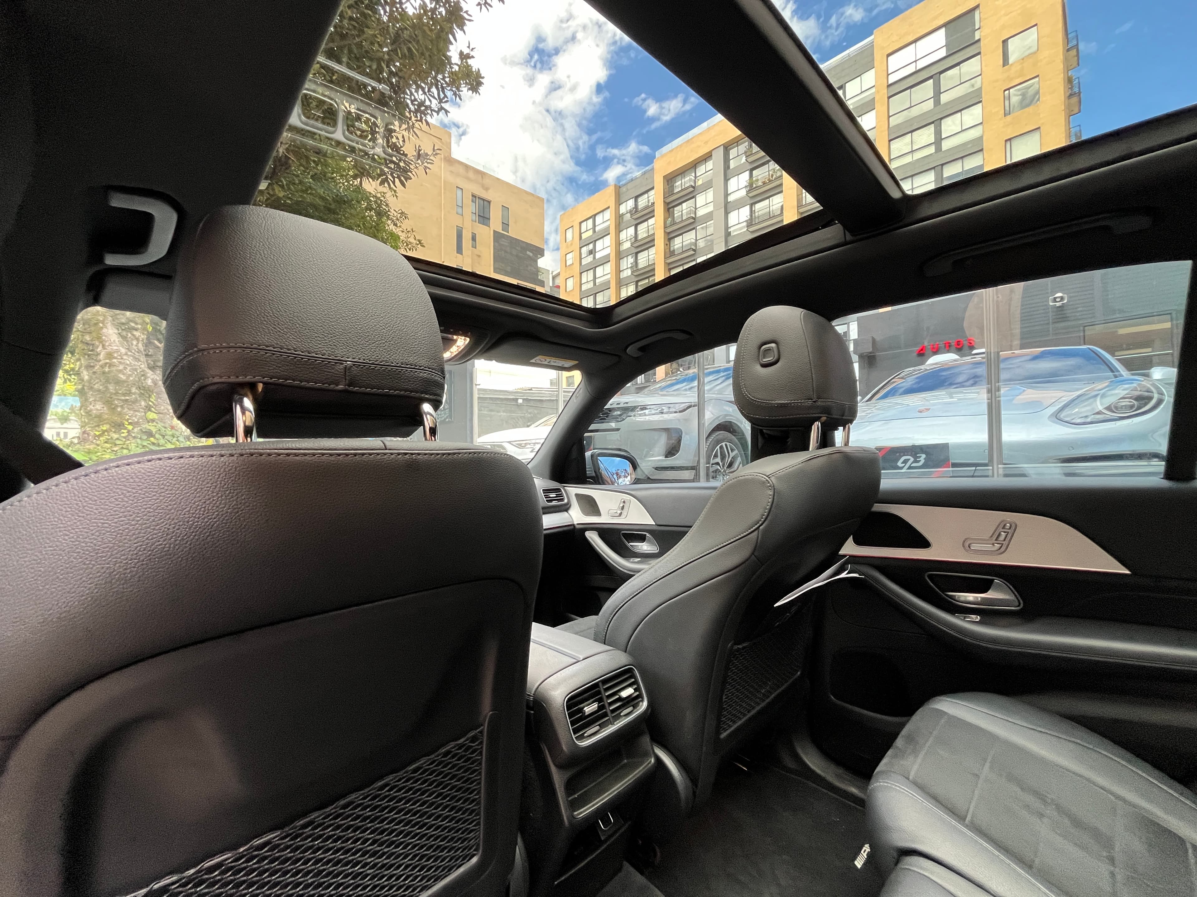 Mercedes Benz GLE450 Modelo 2023 17