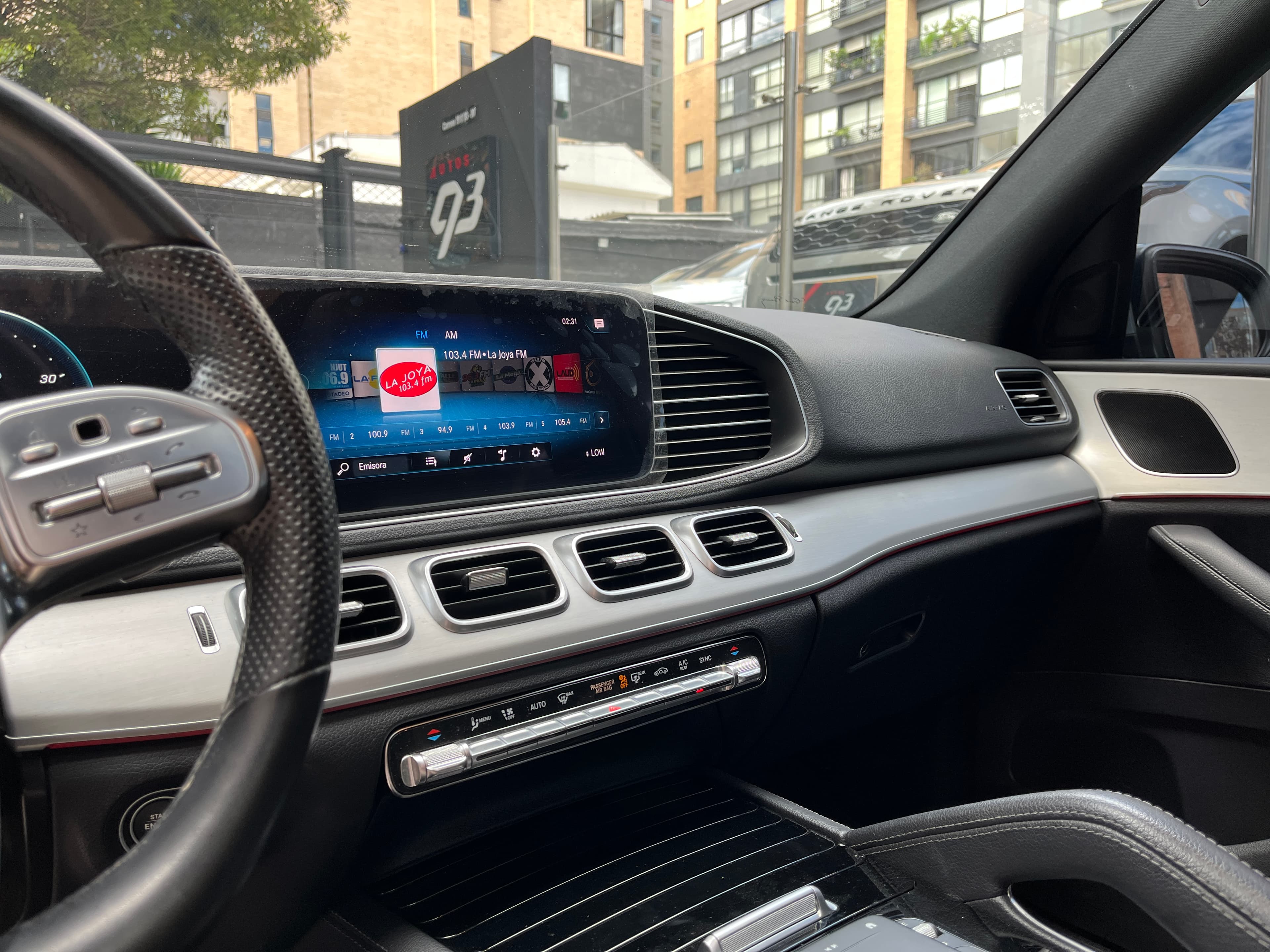 Mercedes Benz GLE450 Modelo 2023 11