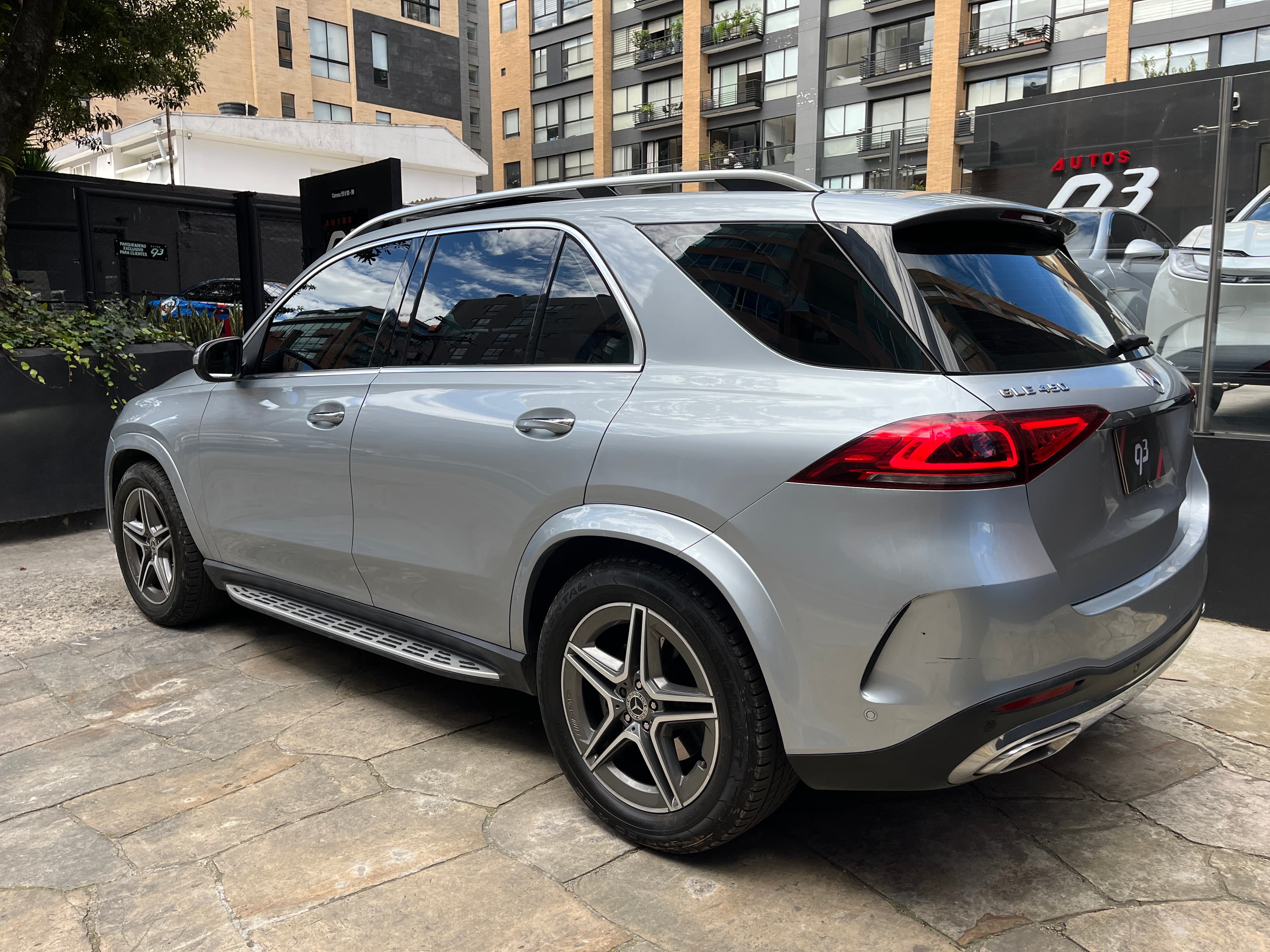 Mercedes Benz GLE450 Modelo 2023 6