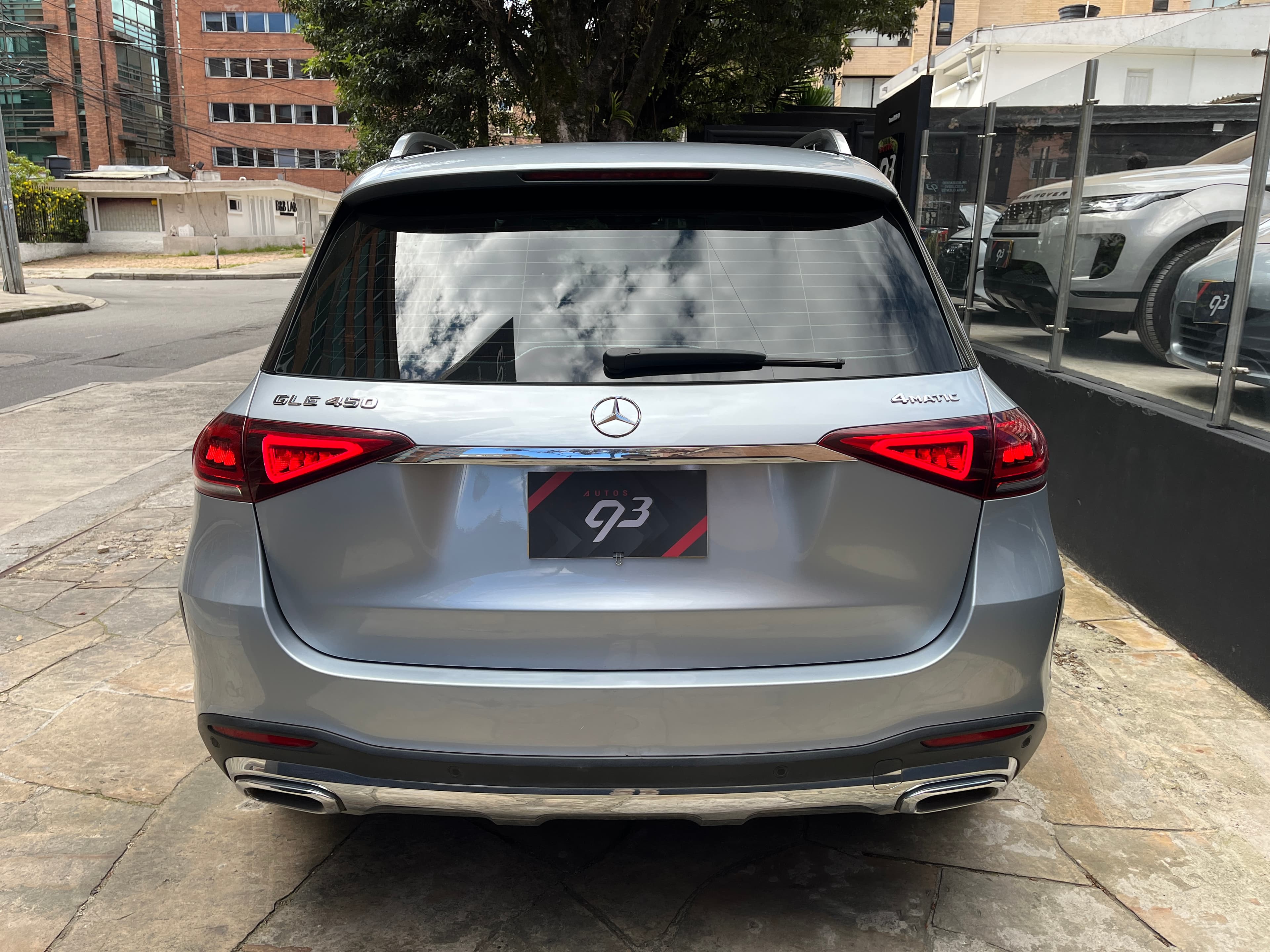 Mercedes Benz GLE450 Modelo 2023 5