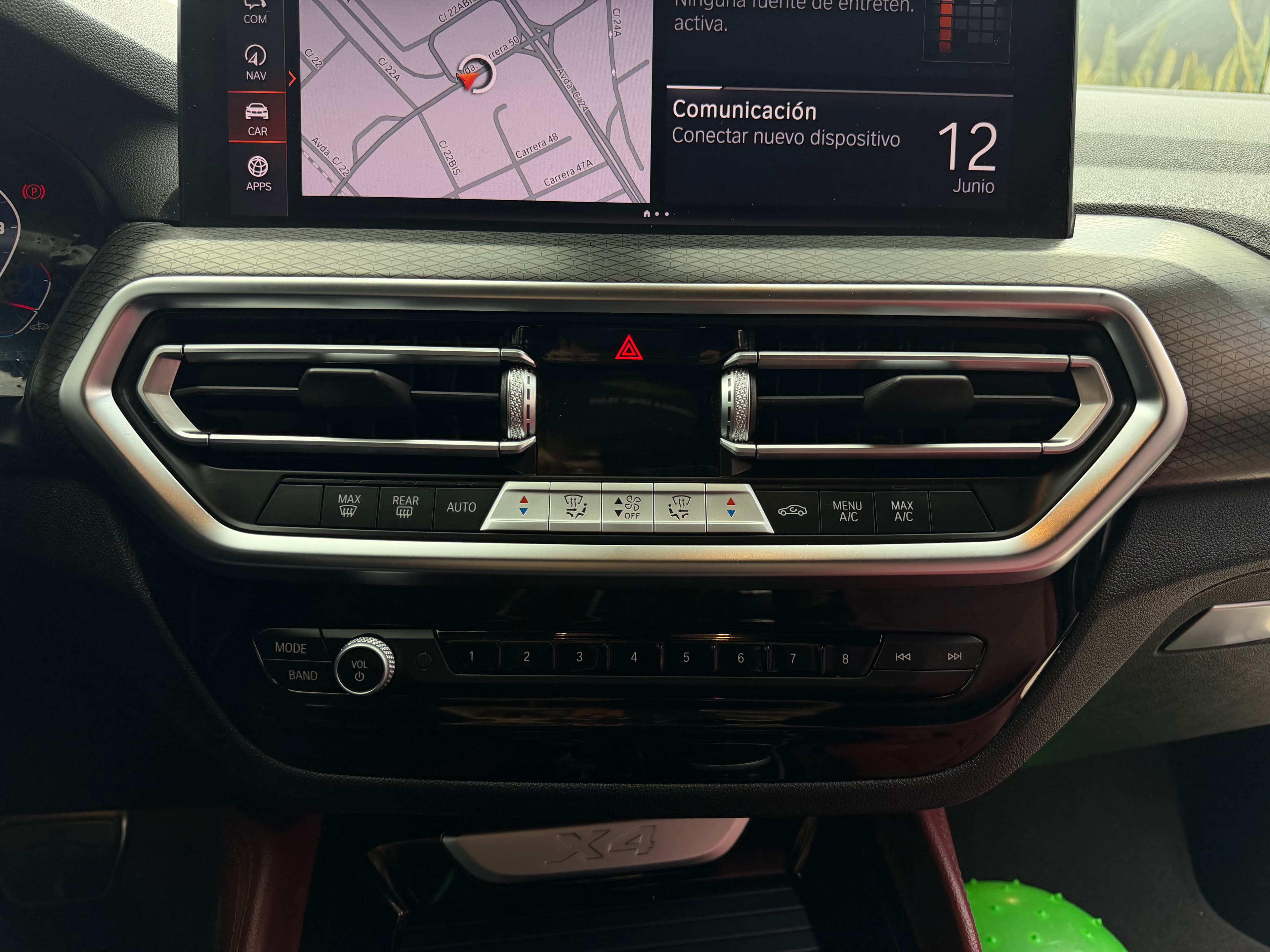 BMW X4 xDrive30i Modelo 2023 16