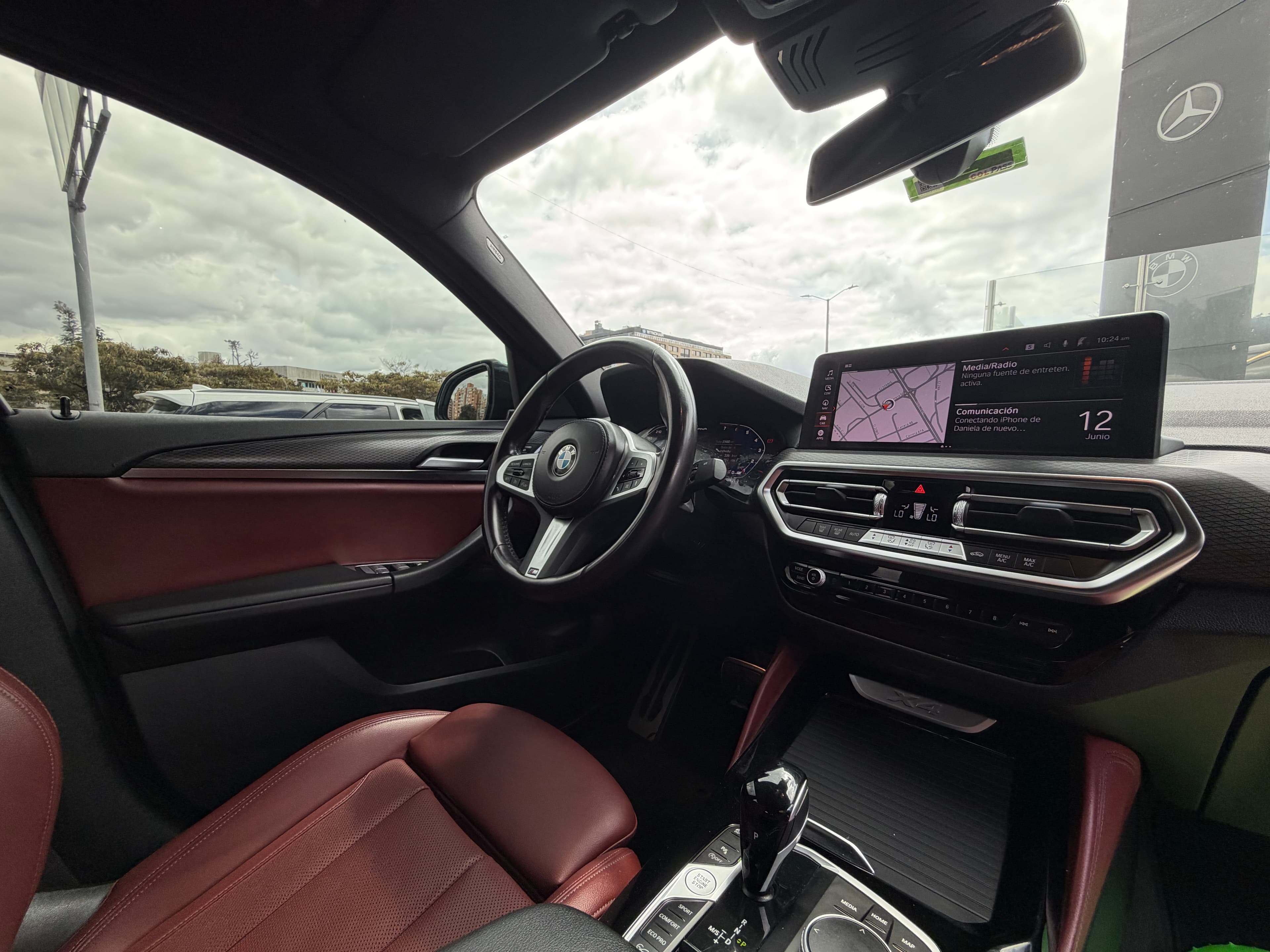 BMW X4 xDrive30i Modelo 2023 23