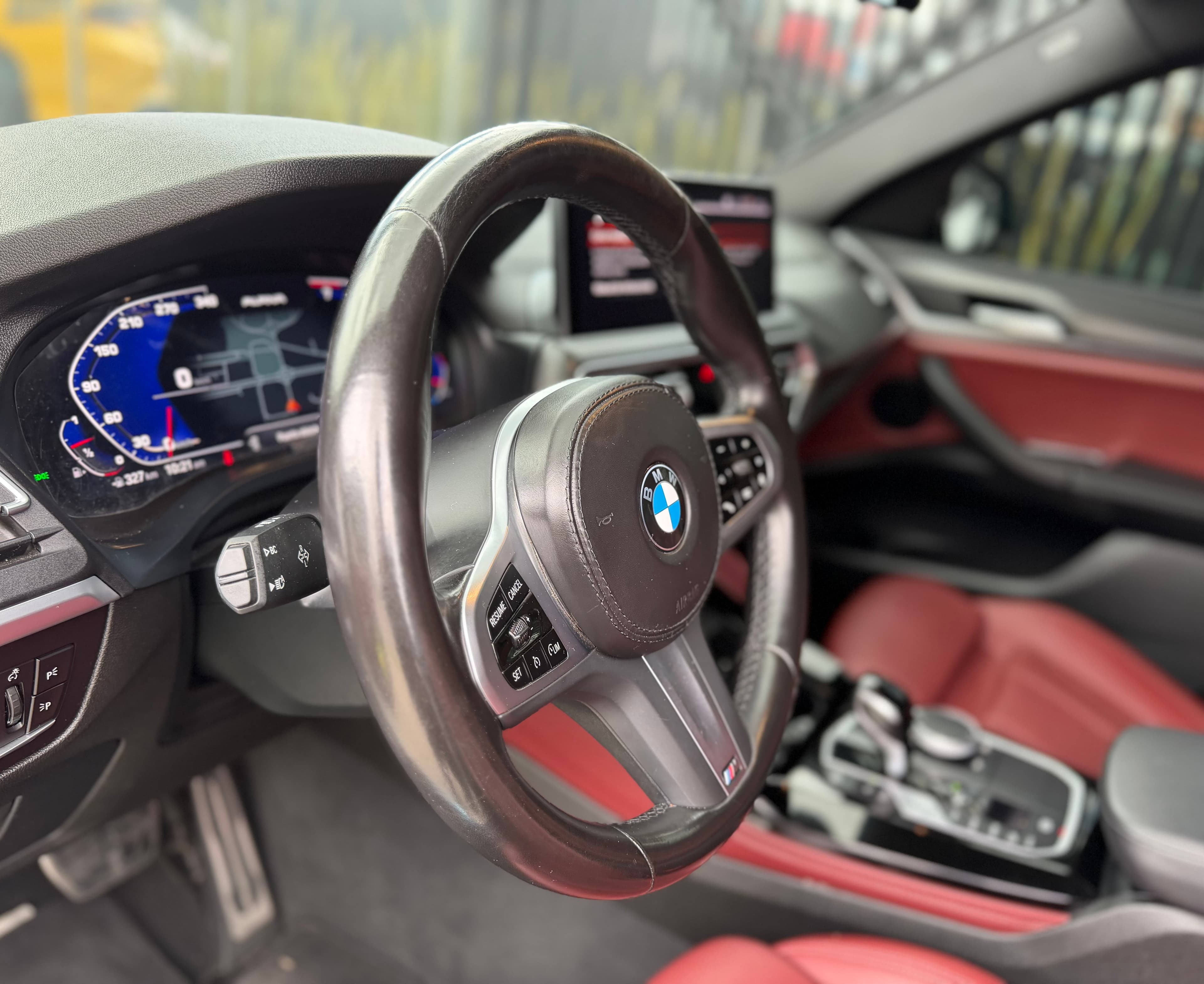 BMW X4 xDrive30i Modelo 2023 12