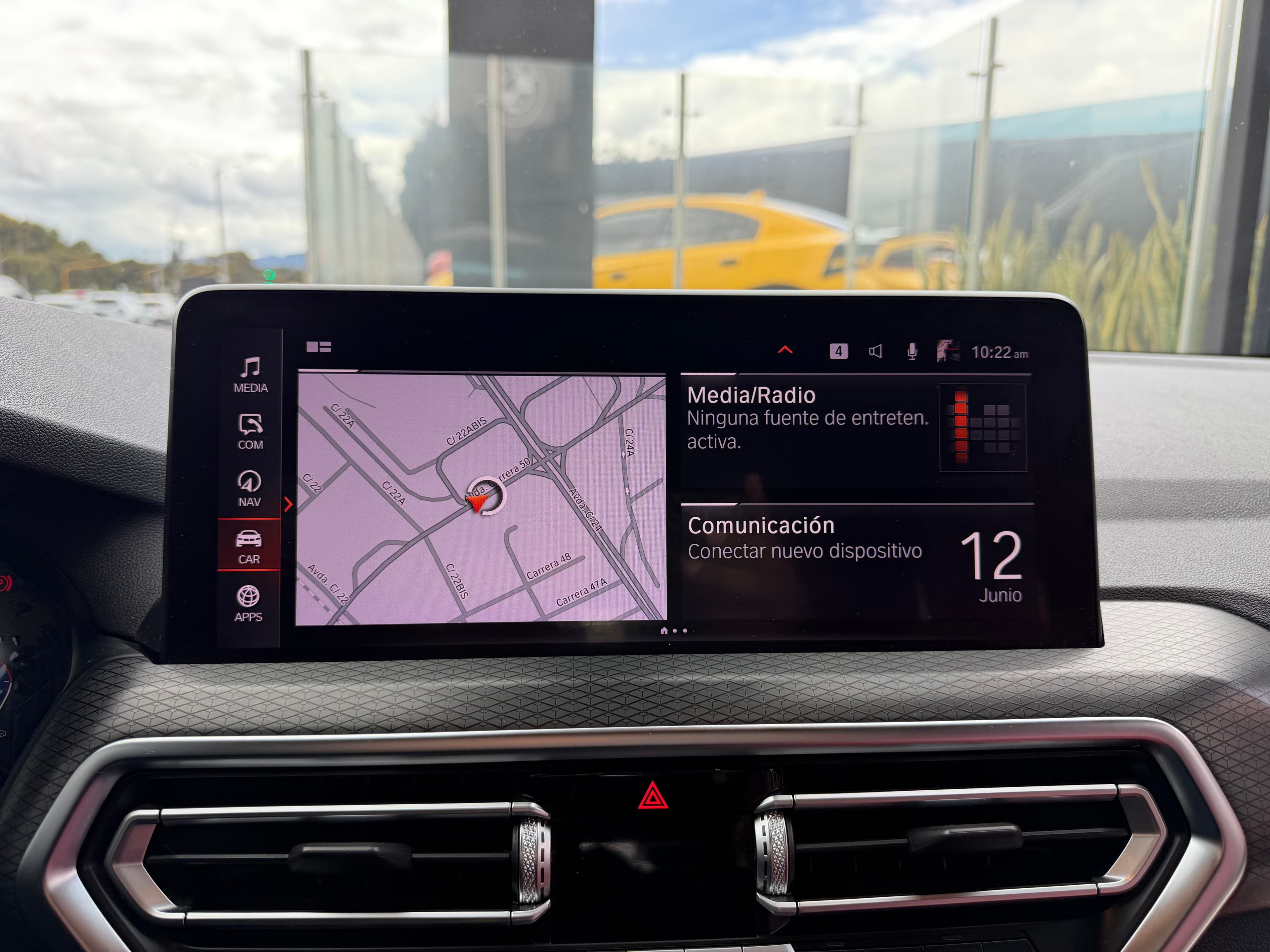 BMW X4 xDrive30i Modelo 2023 15