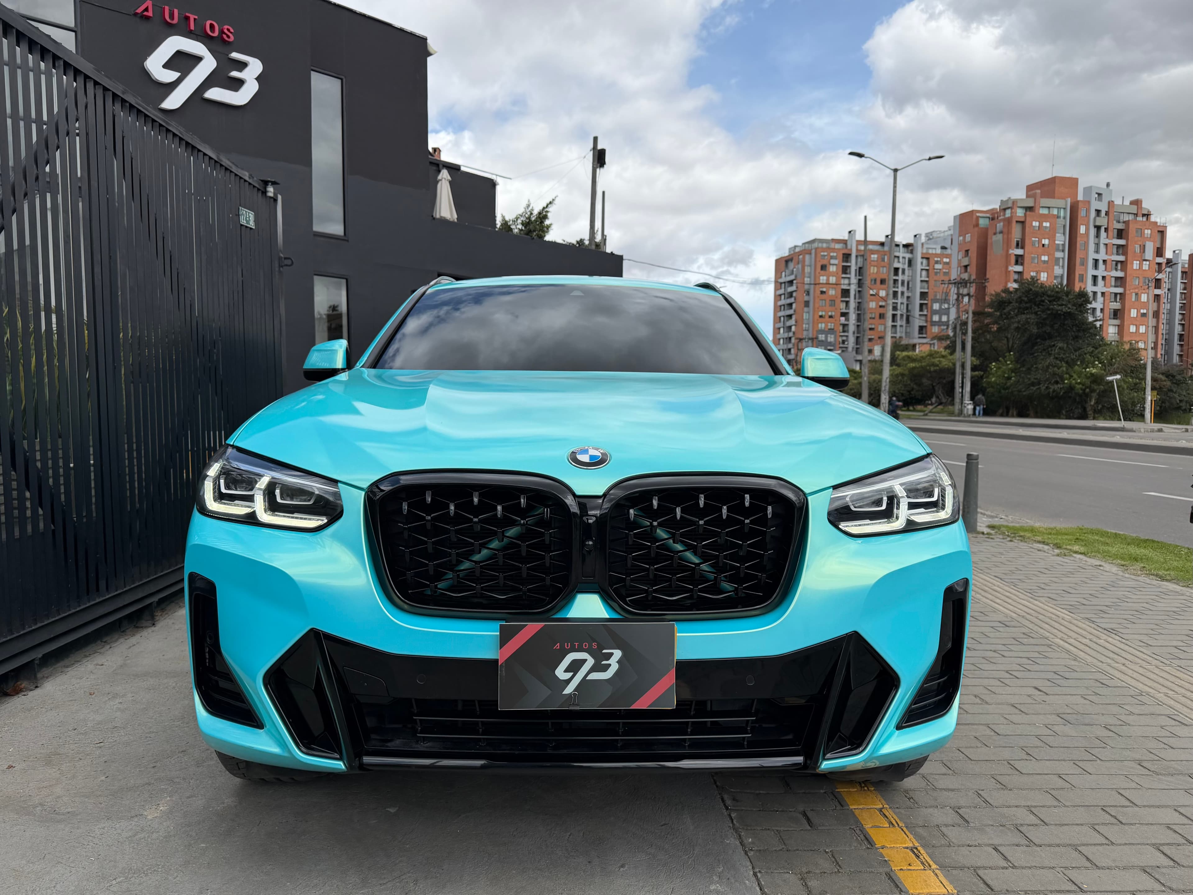 BMW X4 xDrive30i Modelo 2023 2