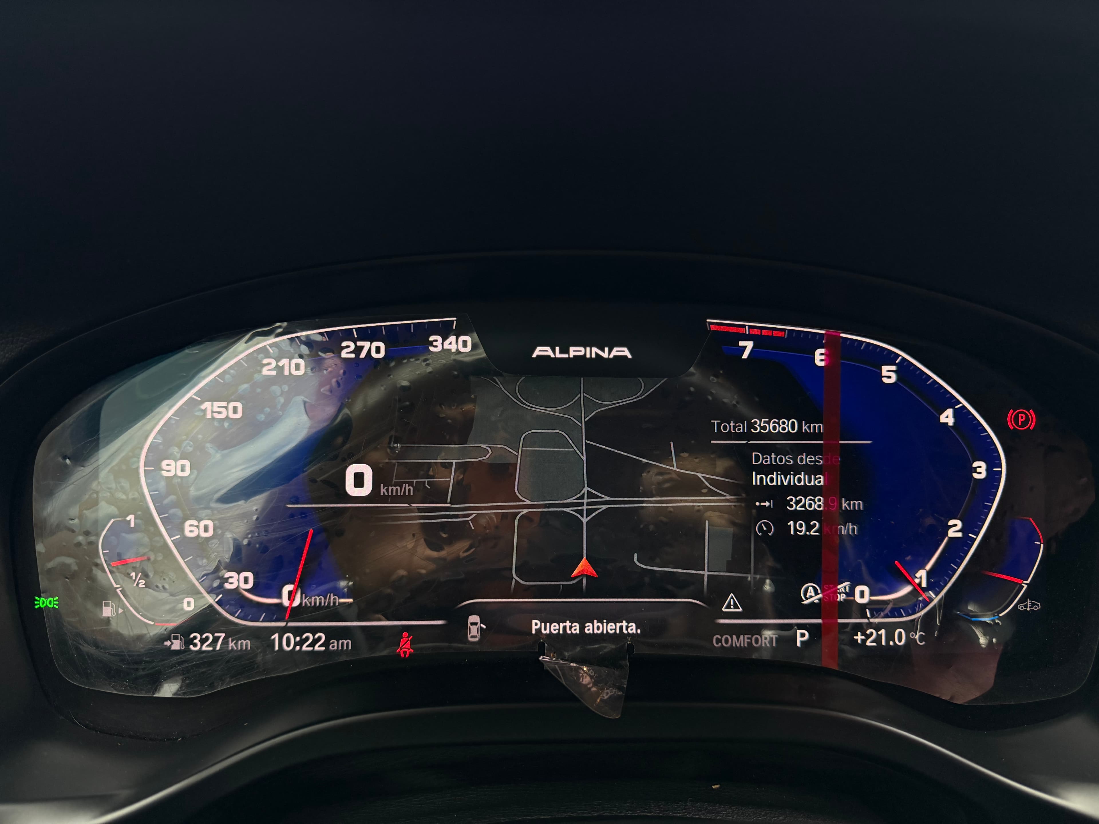 BMW X4 xDrive30i Modelo 2023 14