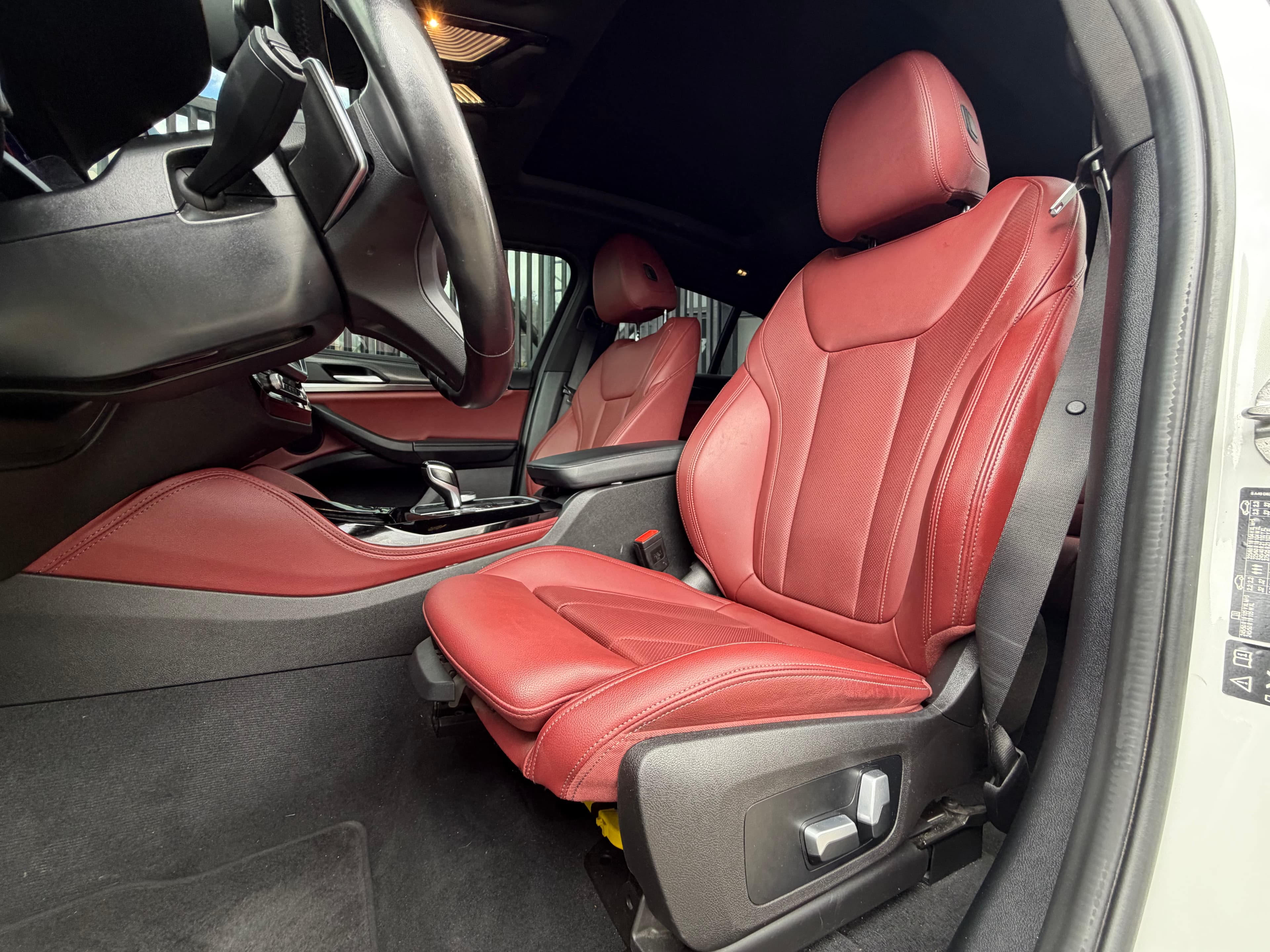 BMW X4 xDrive30i Modelo 2023 10