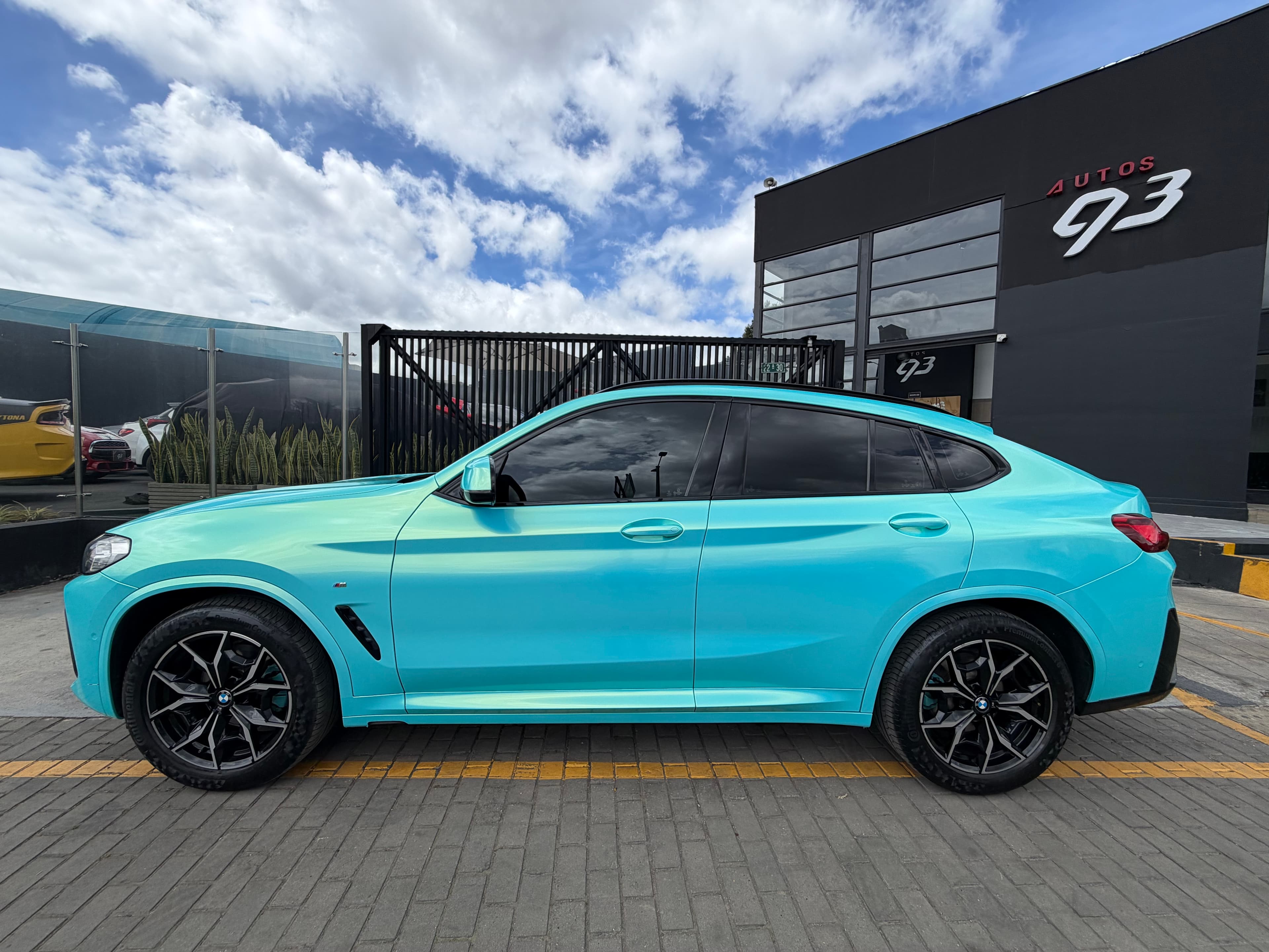 BMW X4 xDrive30i Modelo 2023 4