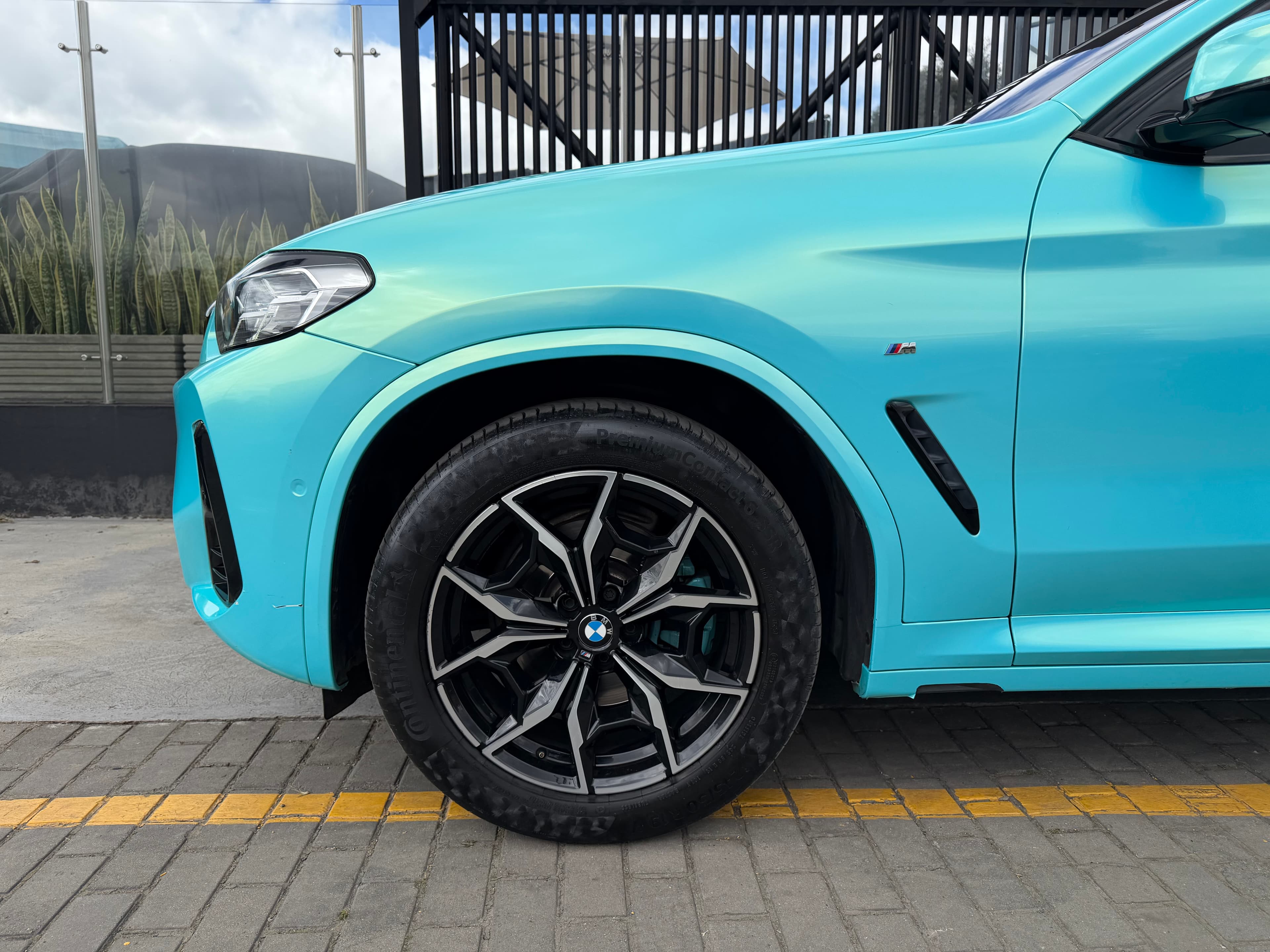 BMW X4 xDrive30i Modelo 2023 5