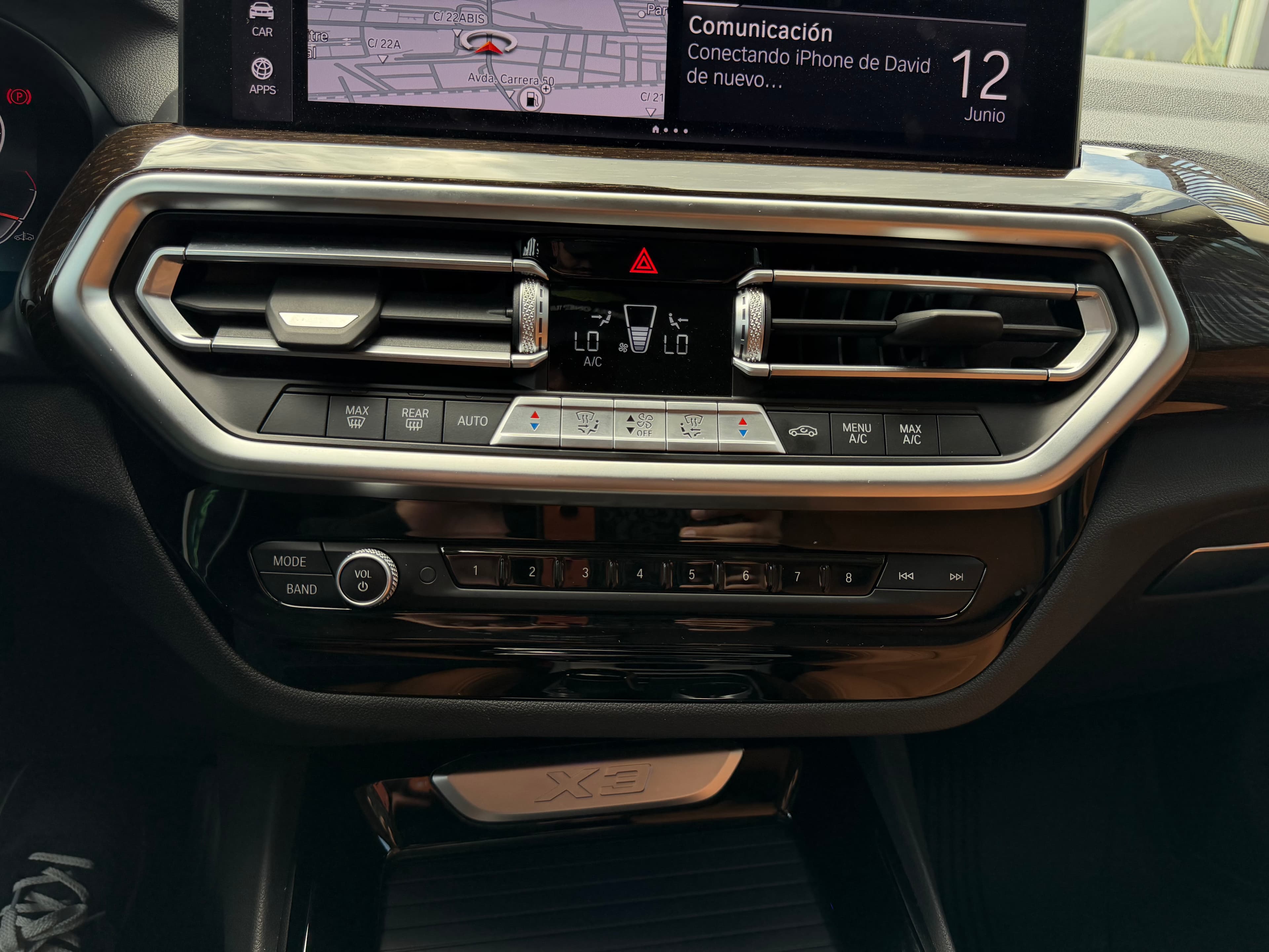 BMW X3 XDrive30i Modelo 2023 16