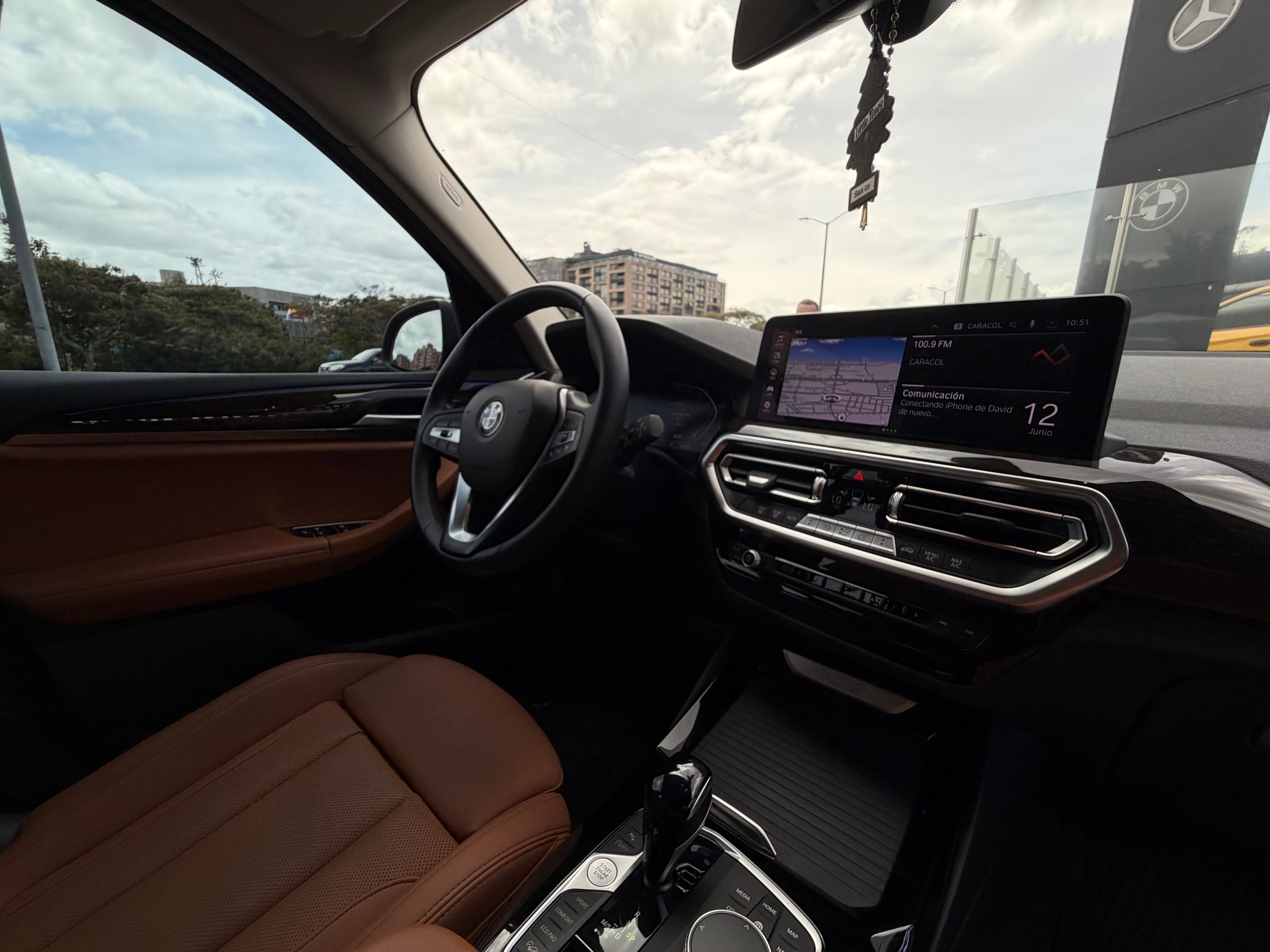 BMW X3 XDrive30i Modelo 2023 23