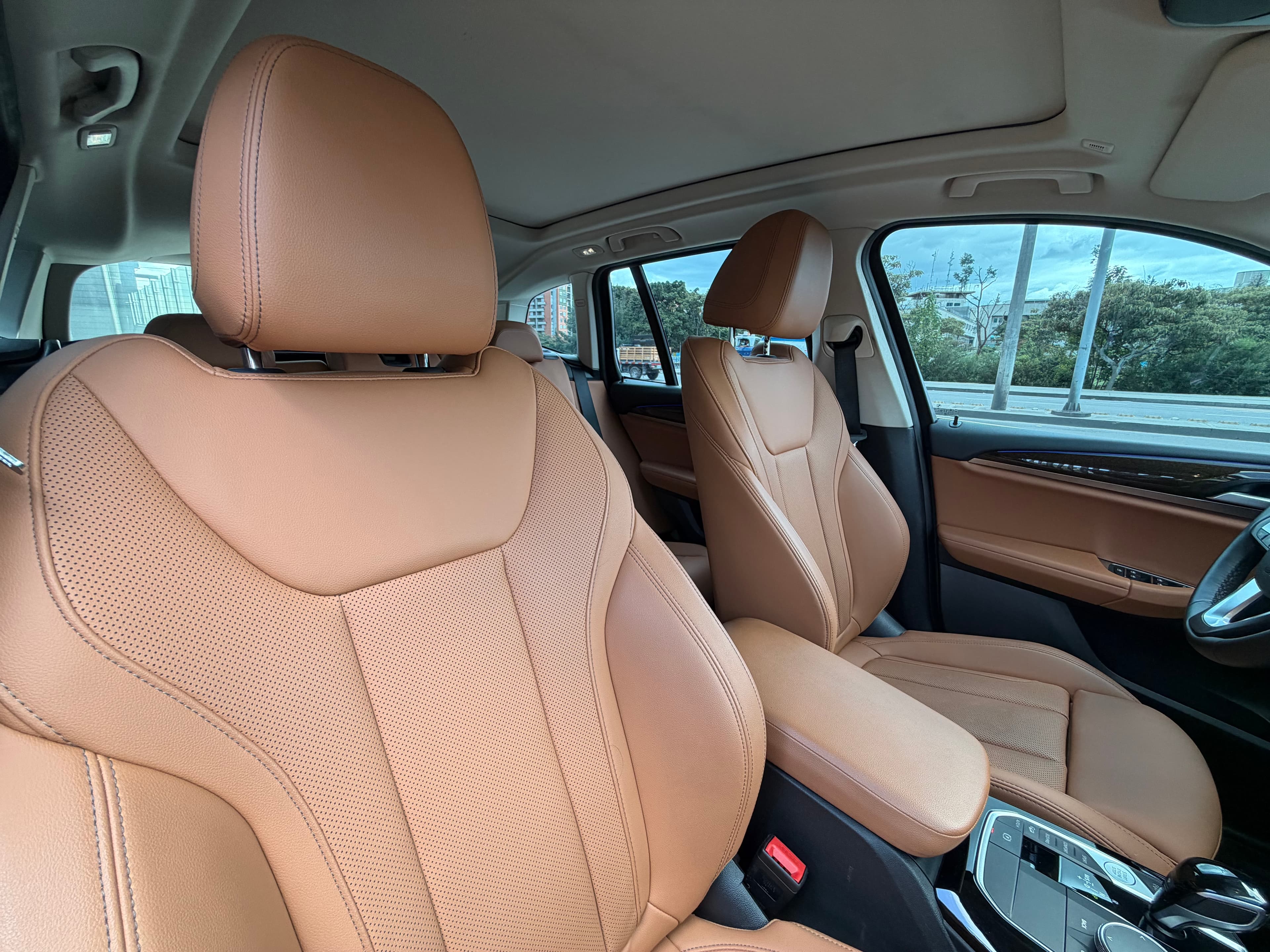 BMW X3 XDrive30i Modelo 2023 24