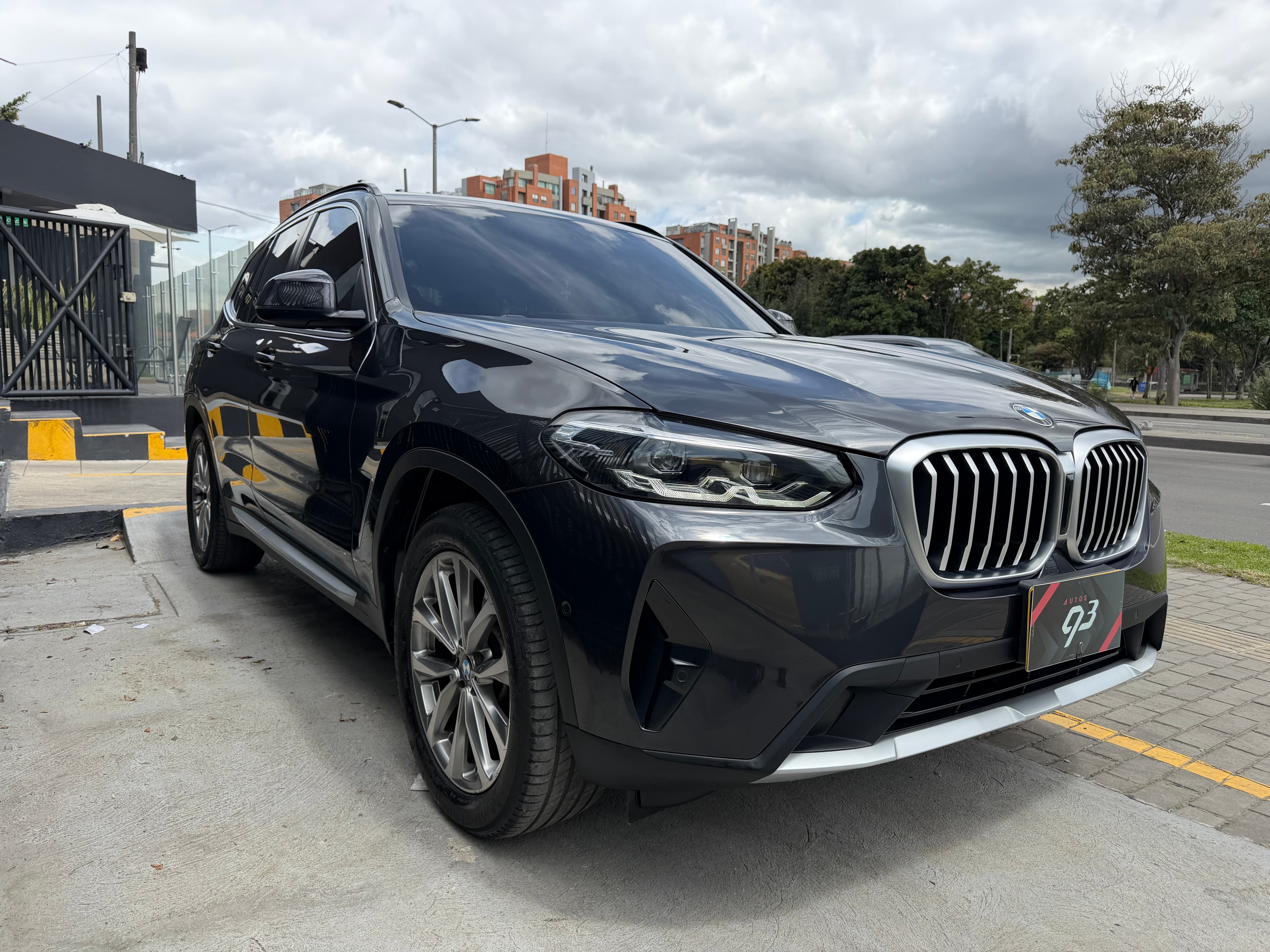 BMW X3 XDrive30i Modelo 2023 3